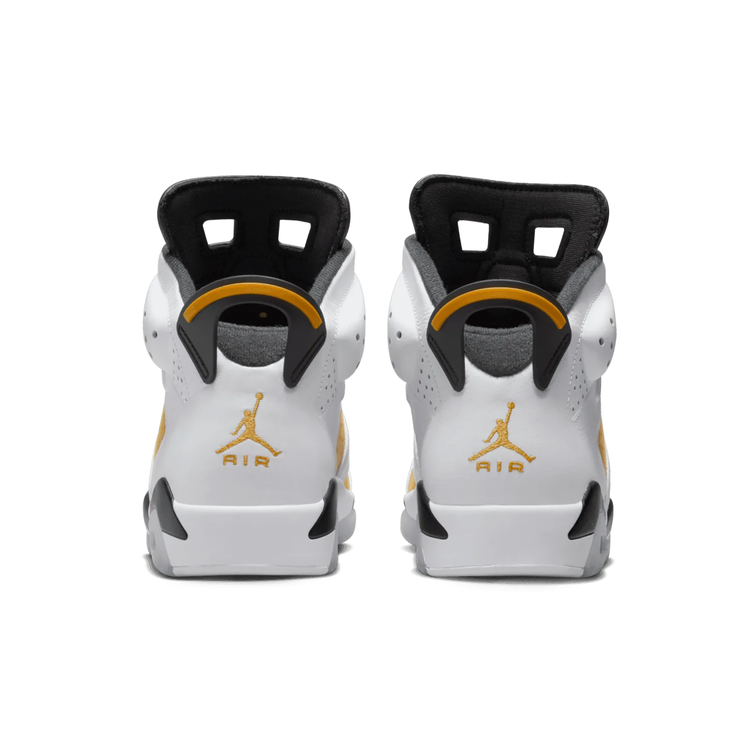 Air Jordan 6 Retro Yellow Ochre image 4