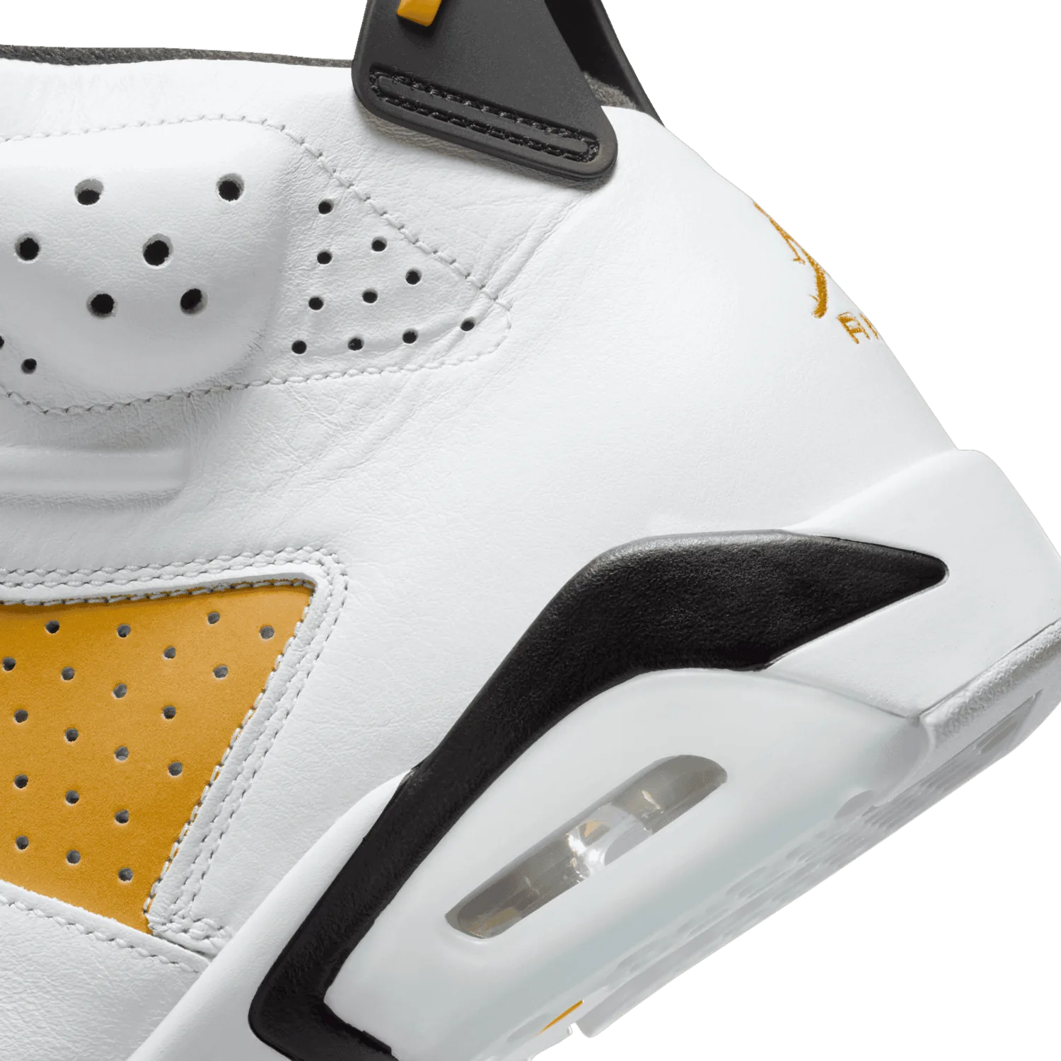 Air Jordan 6 Retro Yellow Ochre image 6