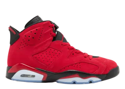Air Jordan 6 Retro Toro Bravo