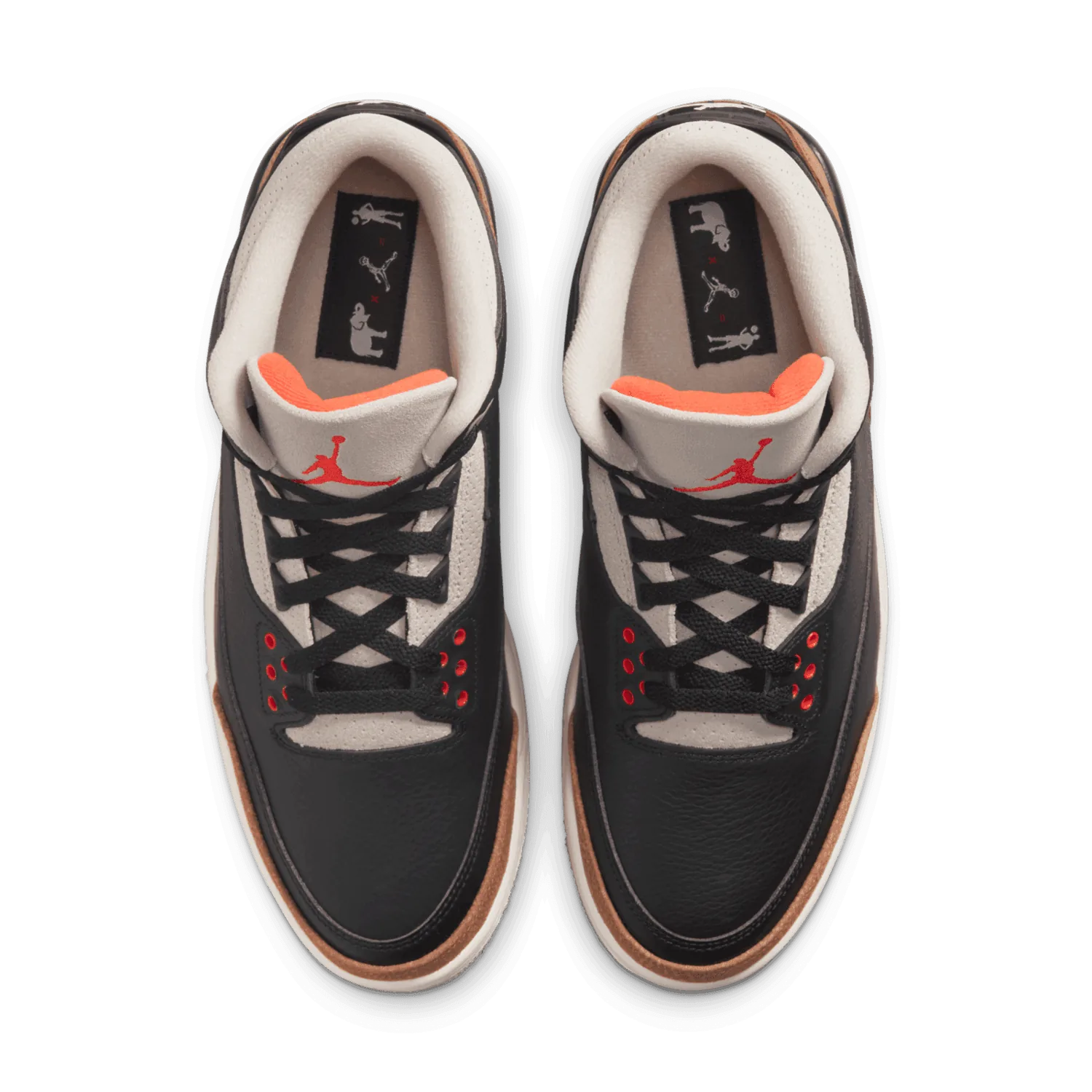 Air Jordan 3 Retro Desert Elephant image 3