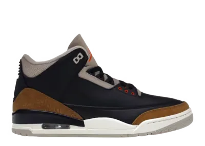 Air Jordan 3 Retro Desert Elephant