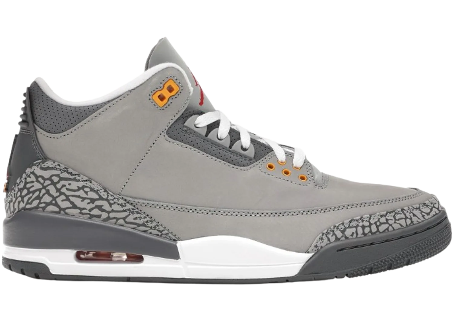 Air Jordan 3 Retro Cool Grey