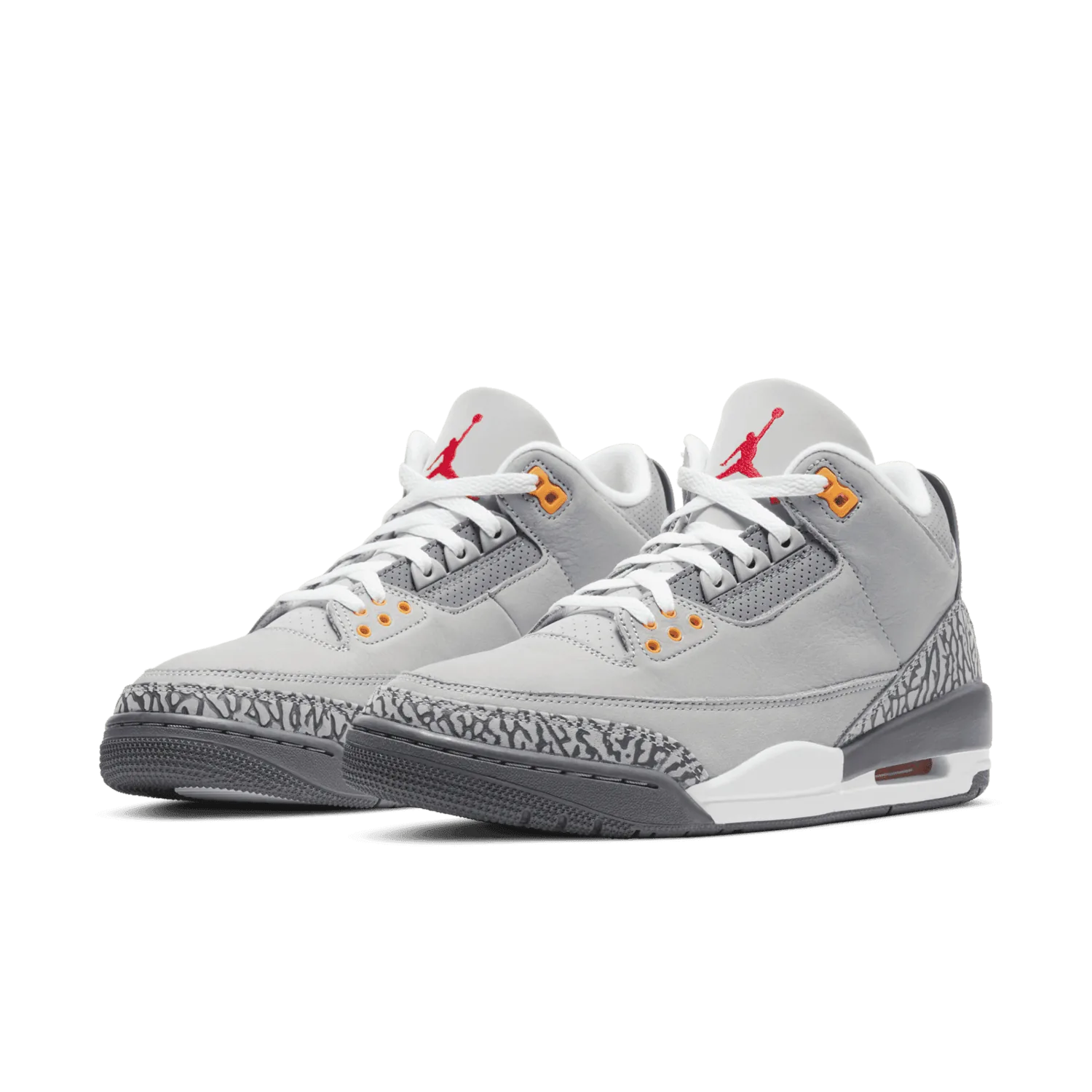 Air Jordan 3 Retro Cool Grey image 4