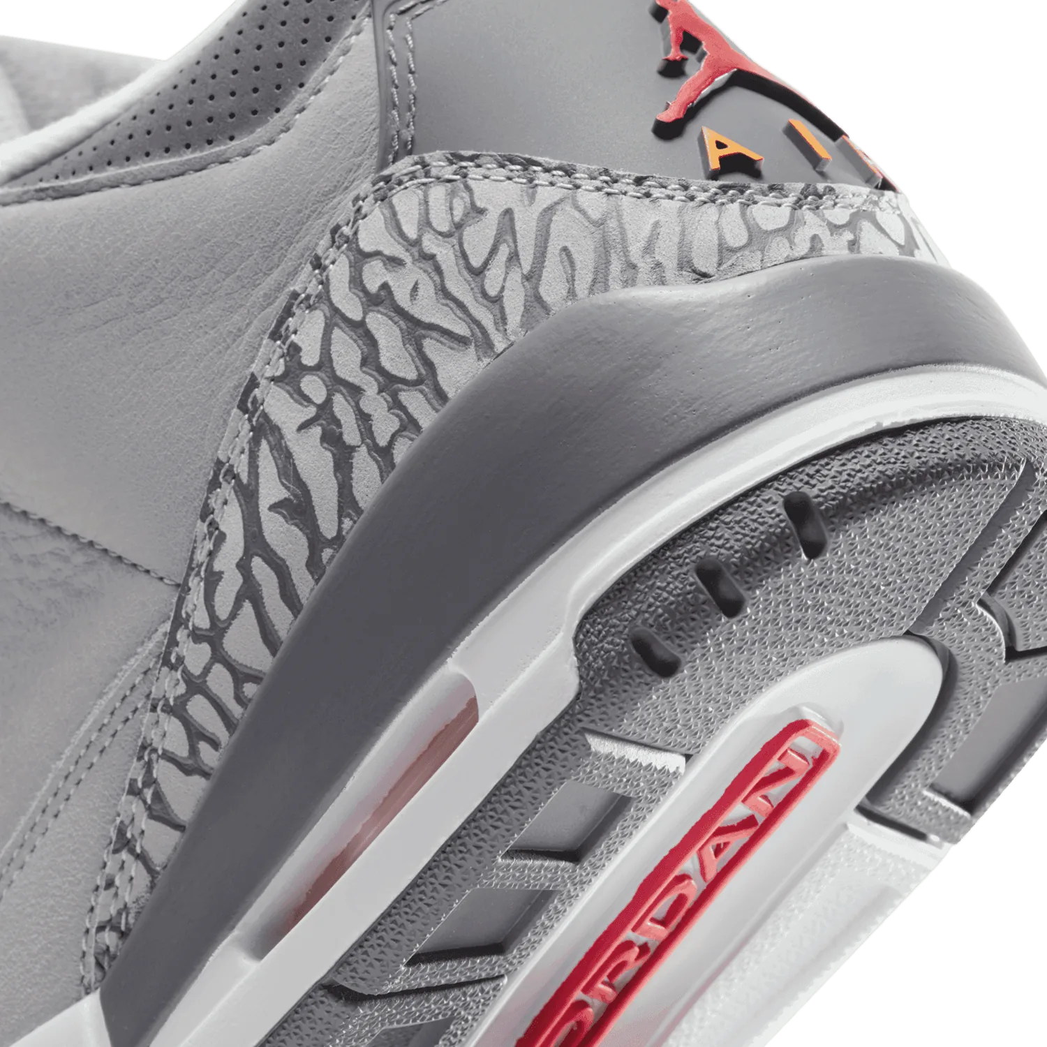 Air Jordan 3 Retro Cool Grey image 7