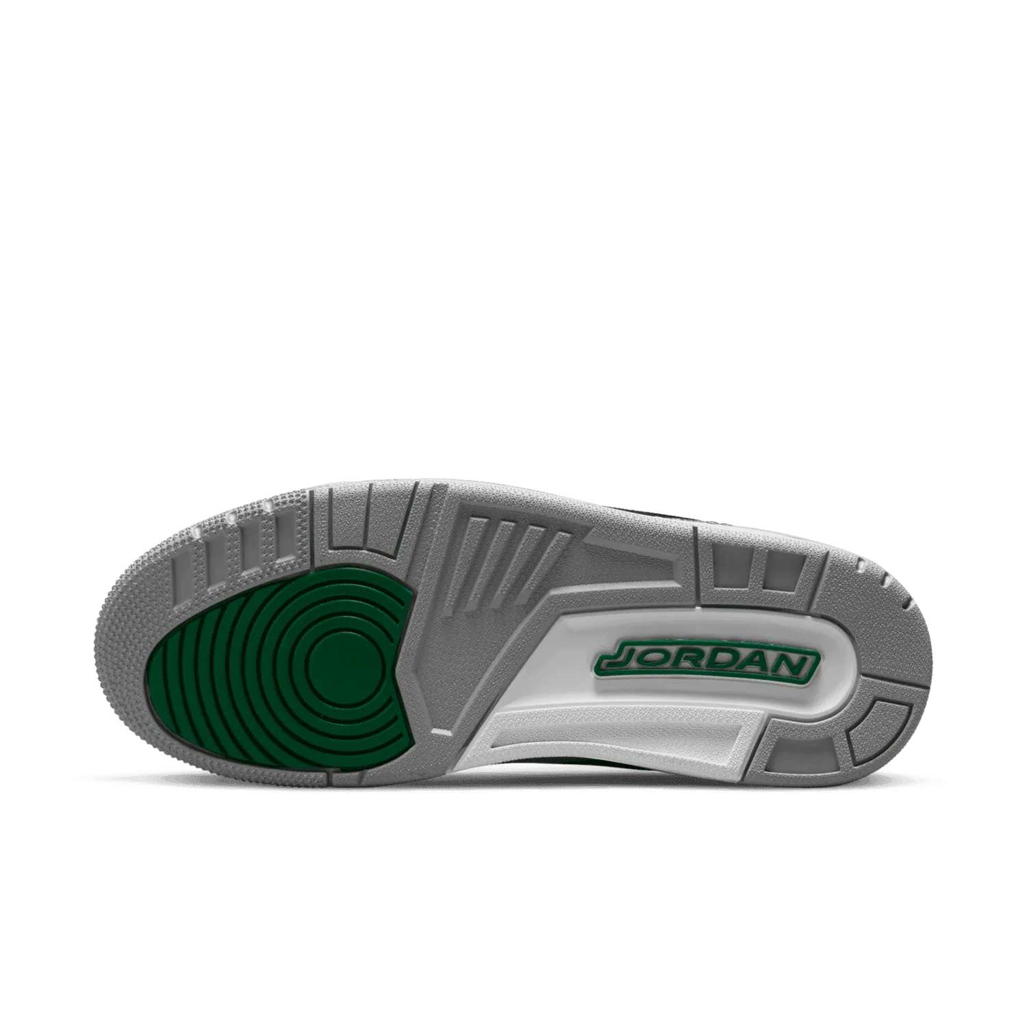 Jordan 3 Retro Pine Green image 2
