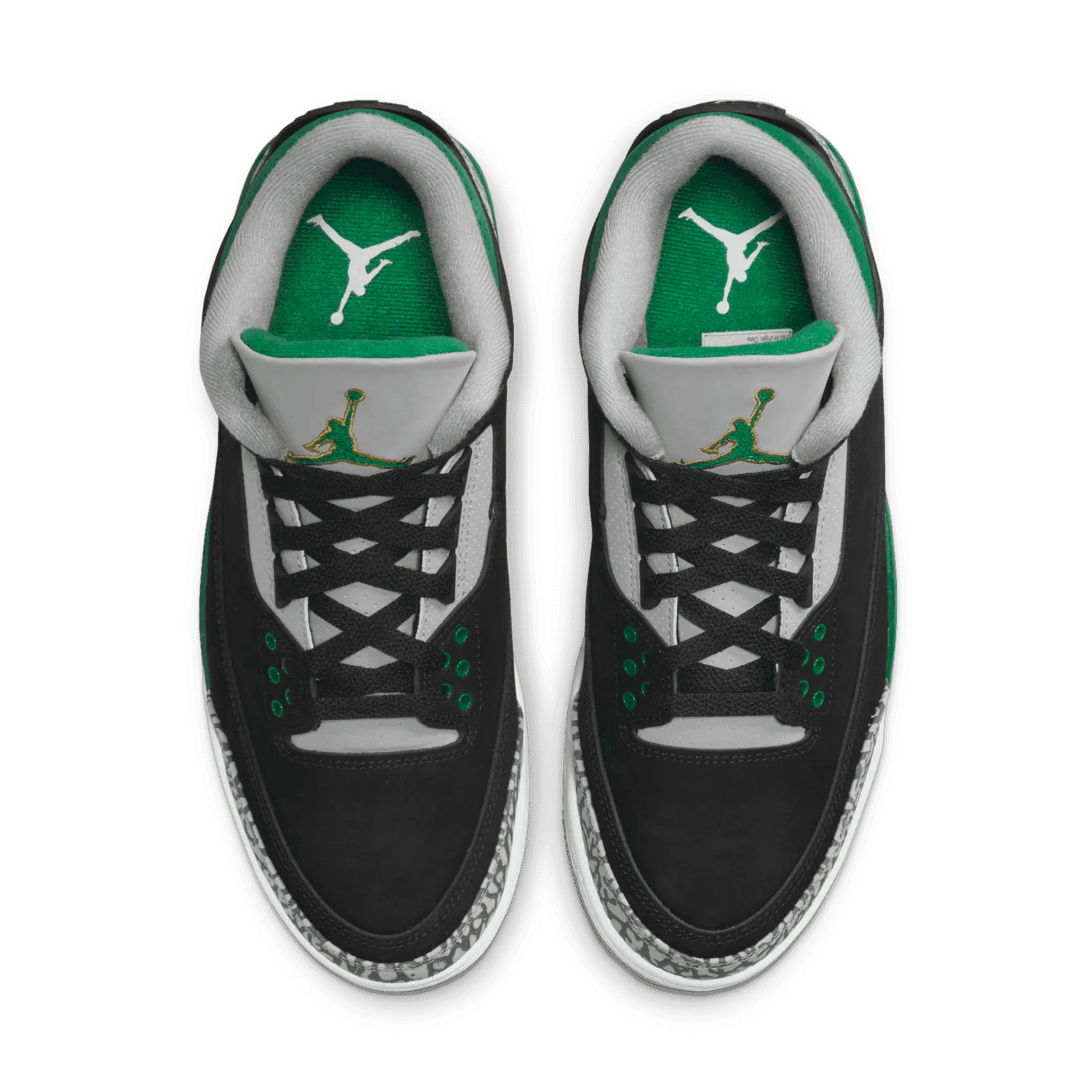 Jordan 3 Retro Pine Green image 3
