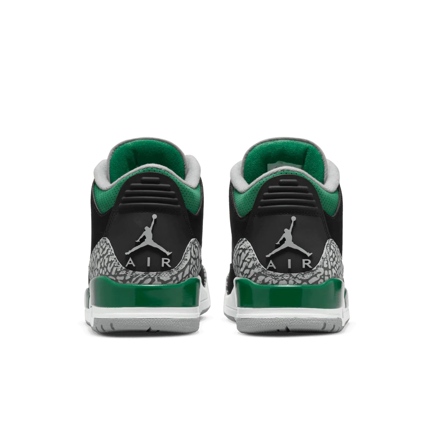 Jordan 3 Retro Pine Green image 5