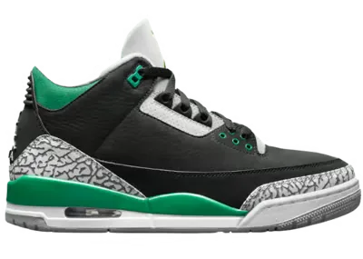 Jordan 3 Retro Pine Green