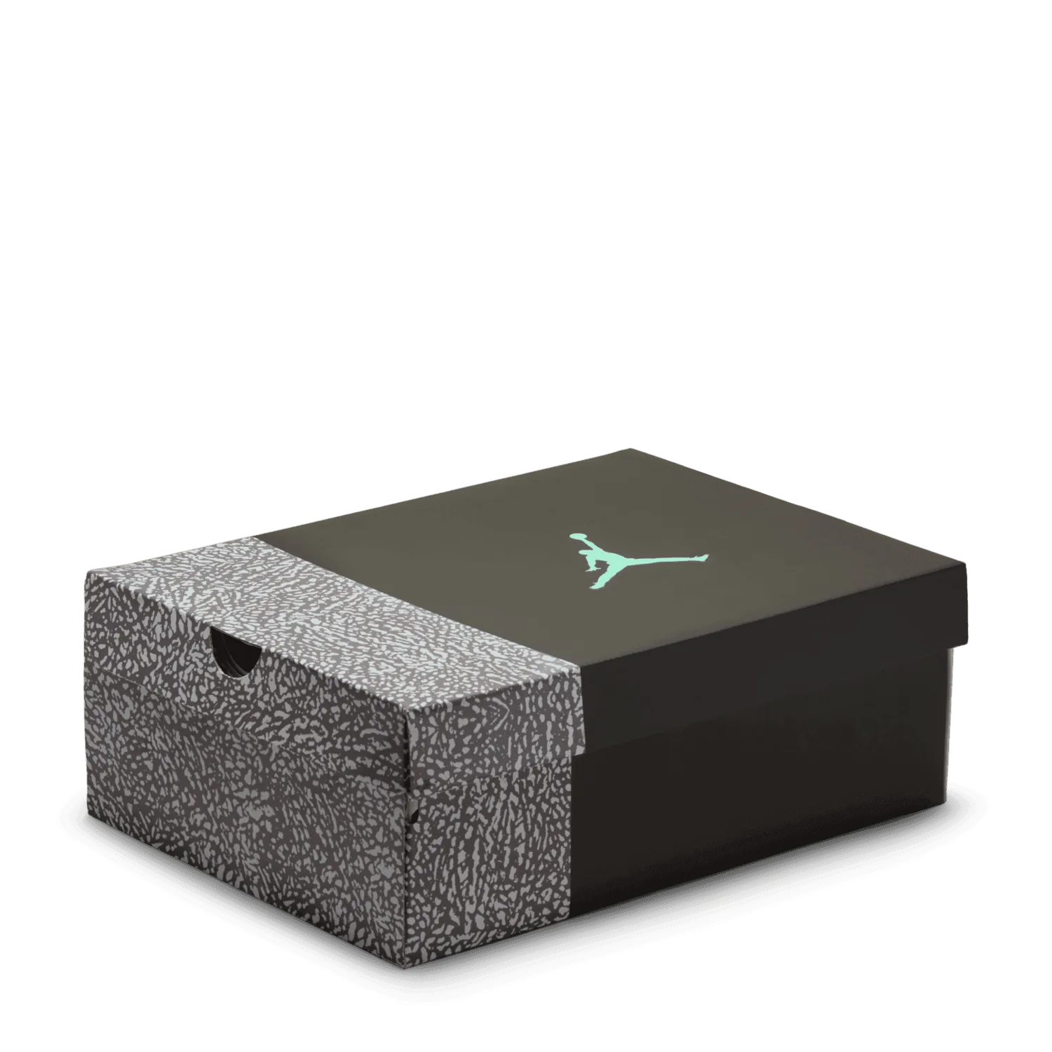 Air Jordan 3 Retro Green Glow image 8