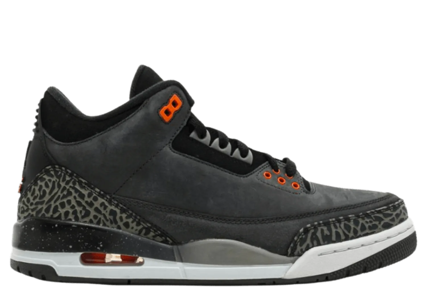 Air Jordan 3 Retro Fear (2023)