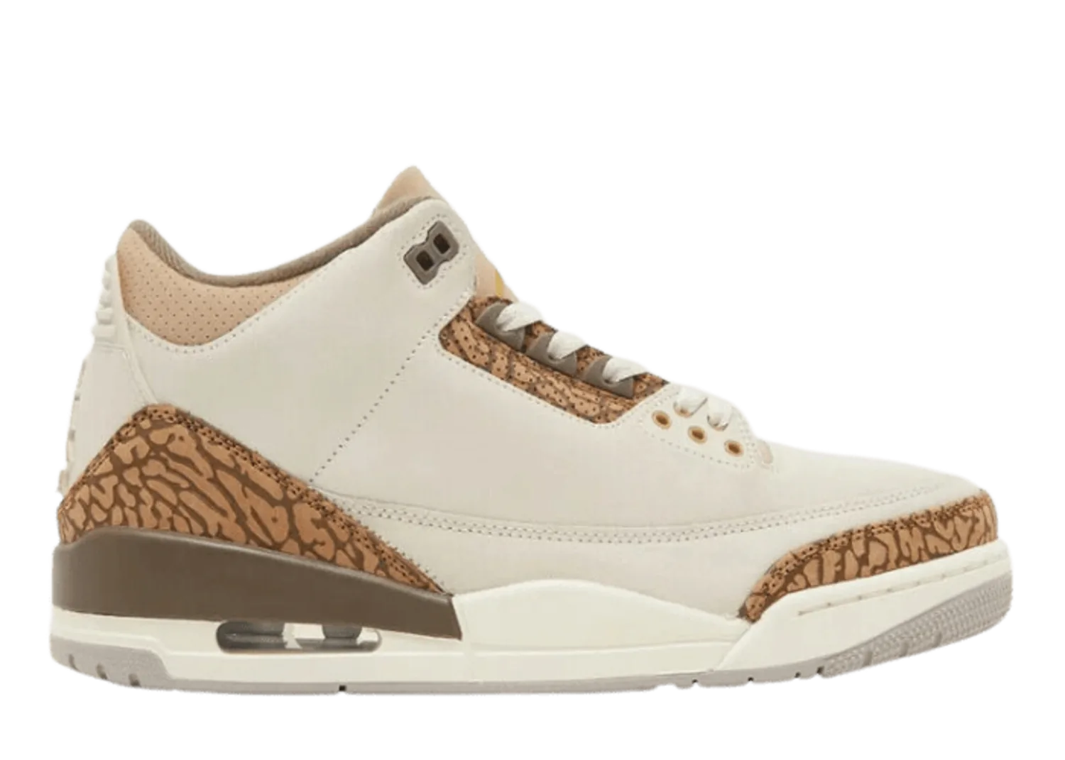 Air Jordan 3 Retro Light Orewood Brown