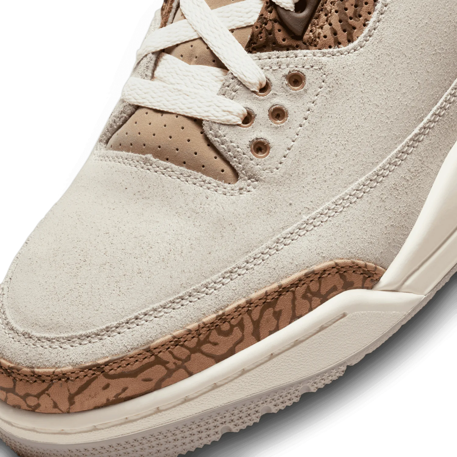 Air Jordan 3 Retro Light Orewood Brown image 6