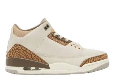 Air Jordan 3 Retro Light Orewood Brown