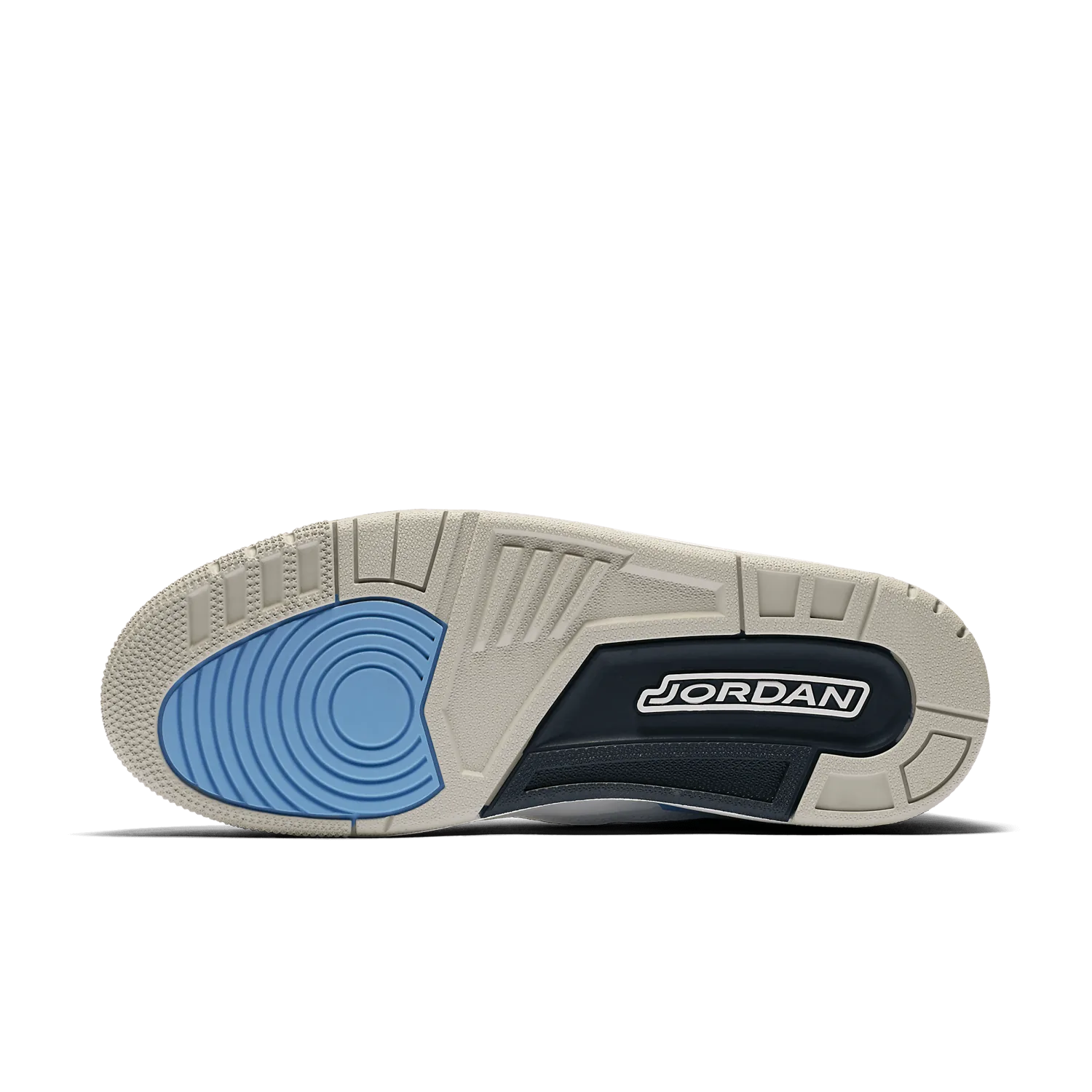 Jordan 3 Retro UNC (2020) image 2