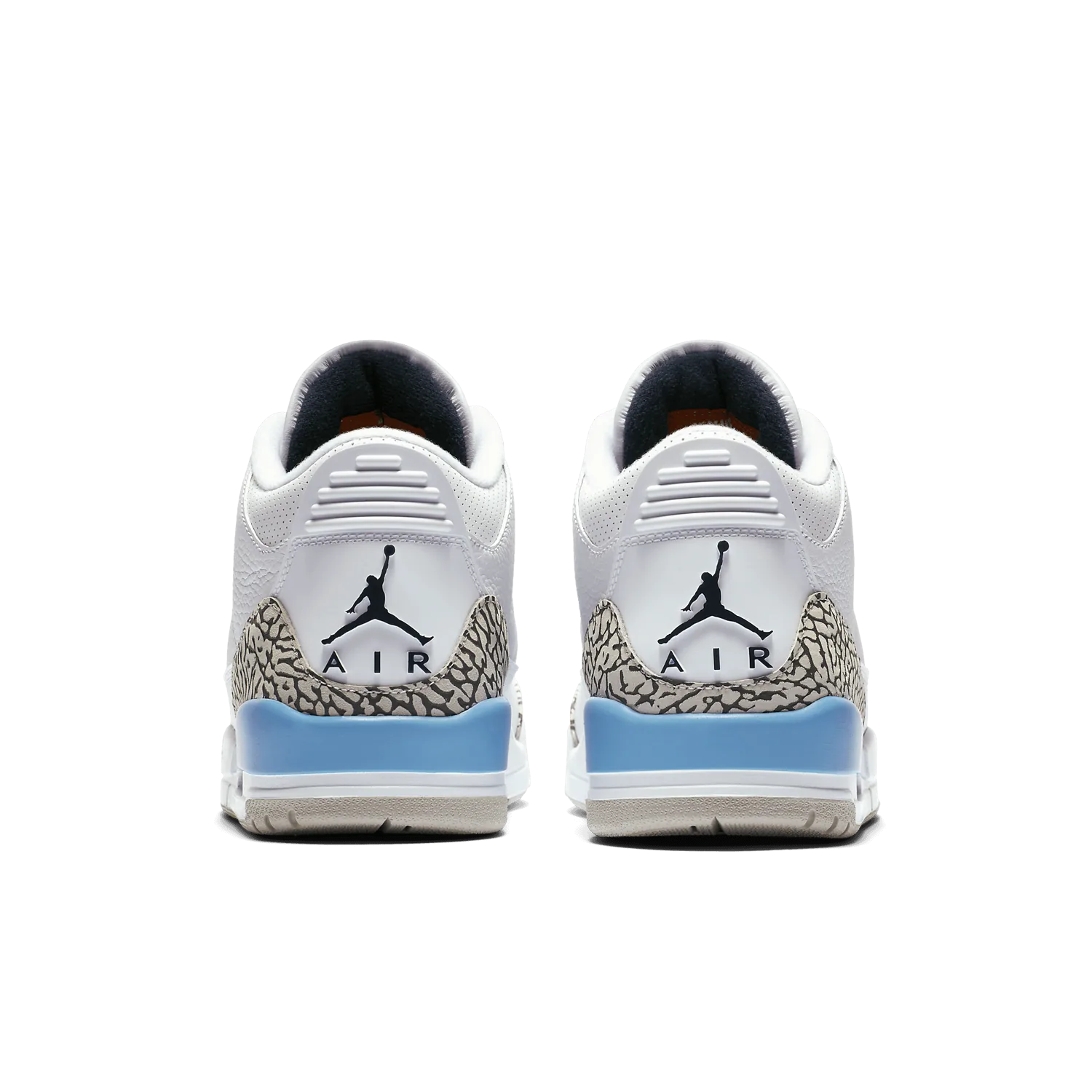 Jordan 3 Retro UNC (2020) image 5