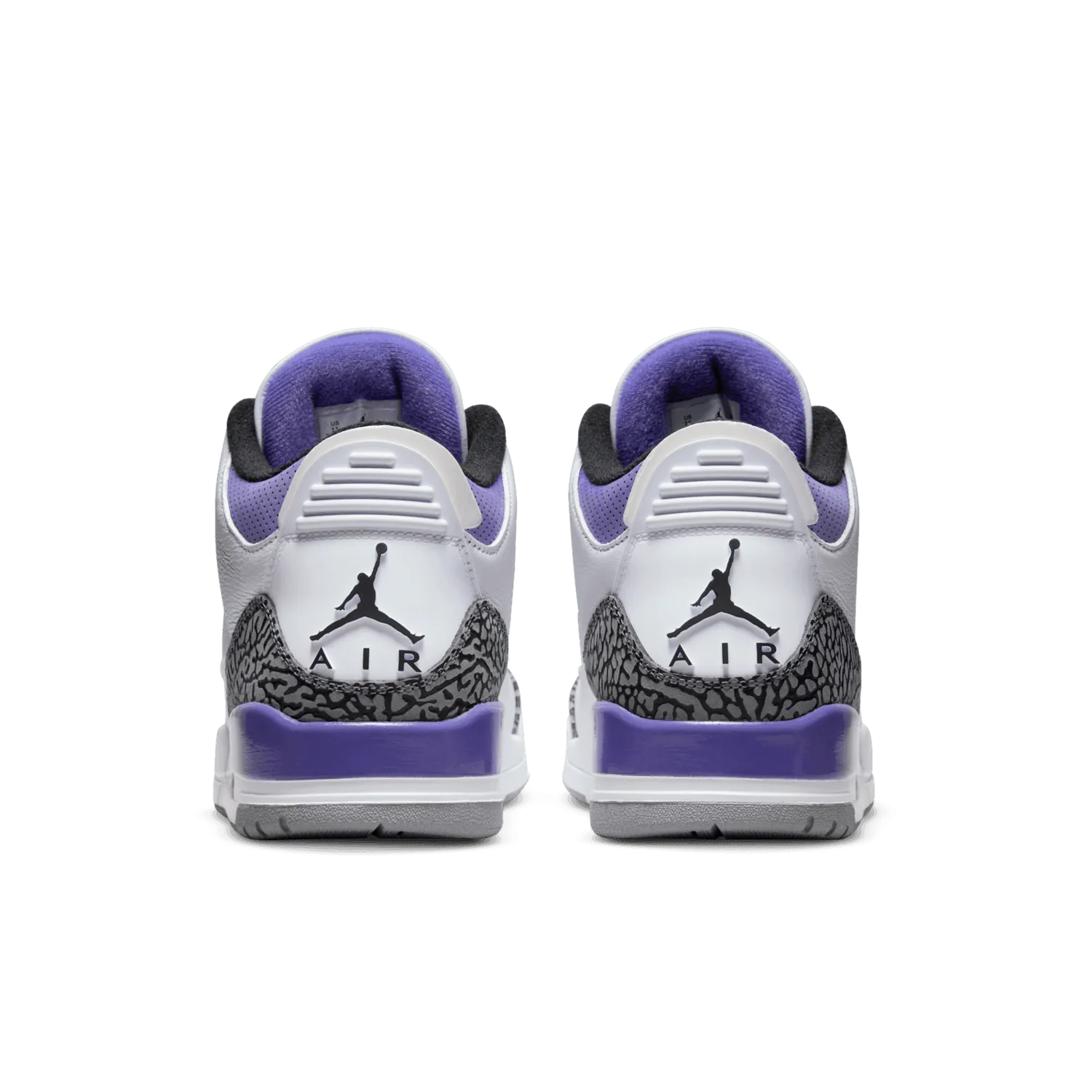 Air Jordan 3 Dark Iris image 5