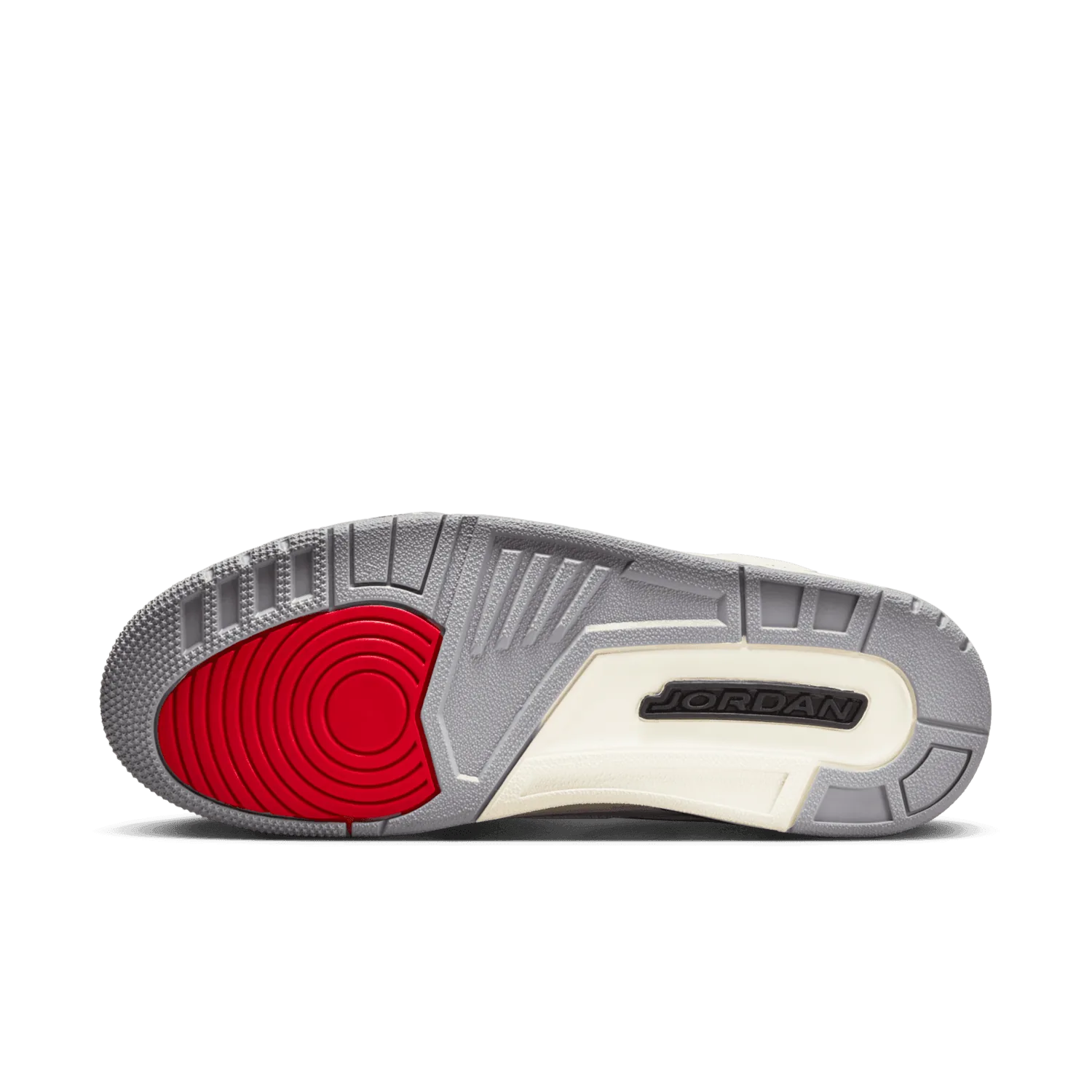 Air Jordan 3 Retro Cement Grey