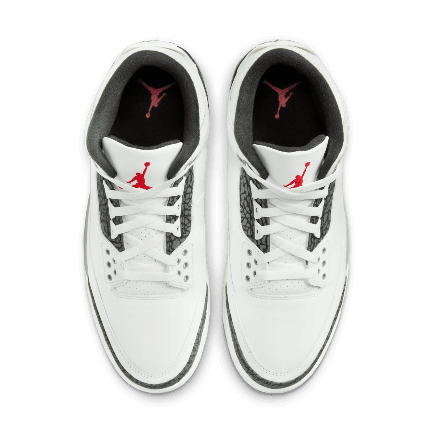 Air Jordan 3 Retro Cement Grey image 2