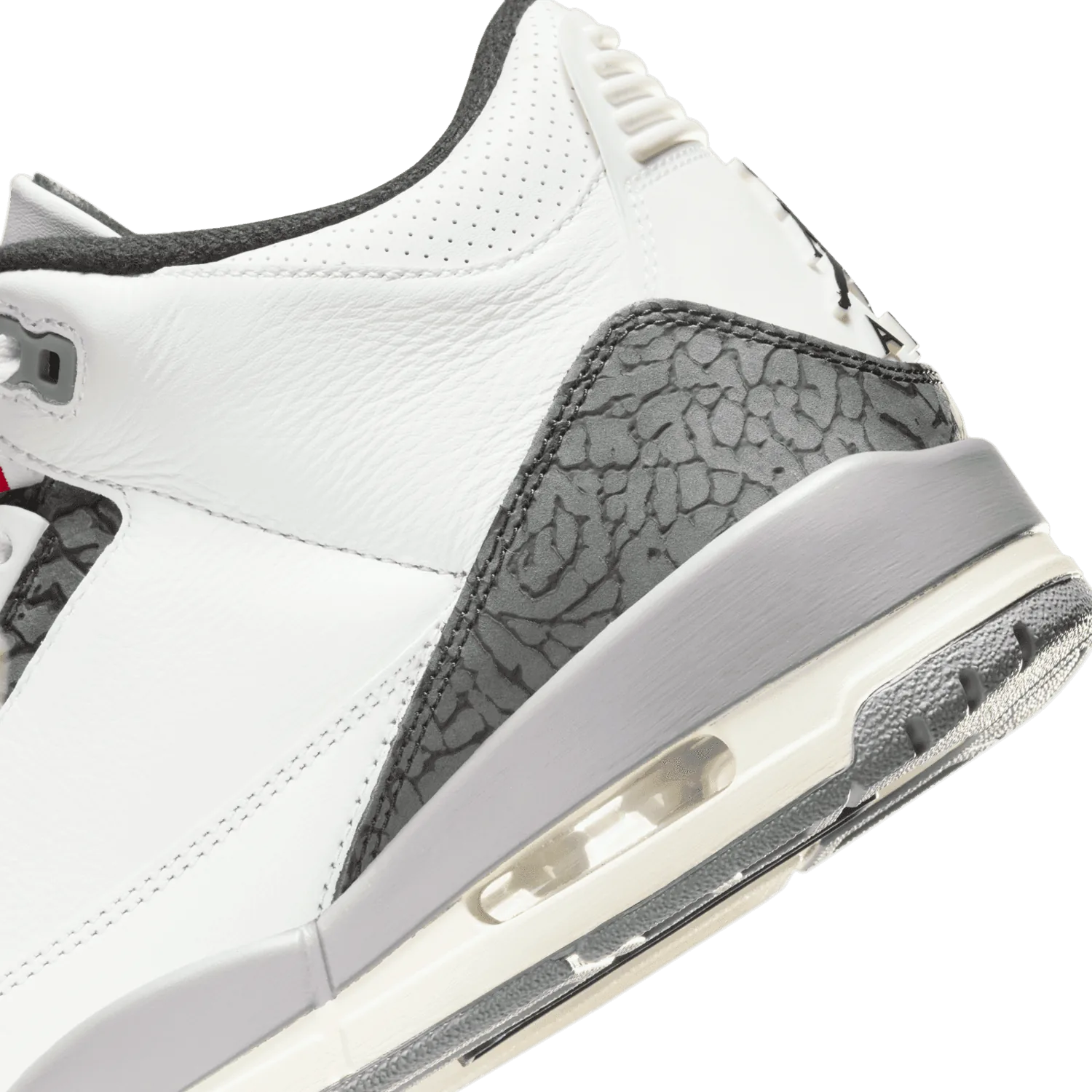 Air Jordan 3 Retro Cement Grey image 6