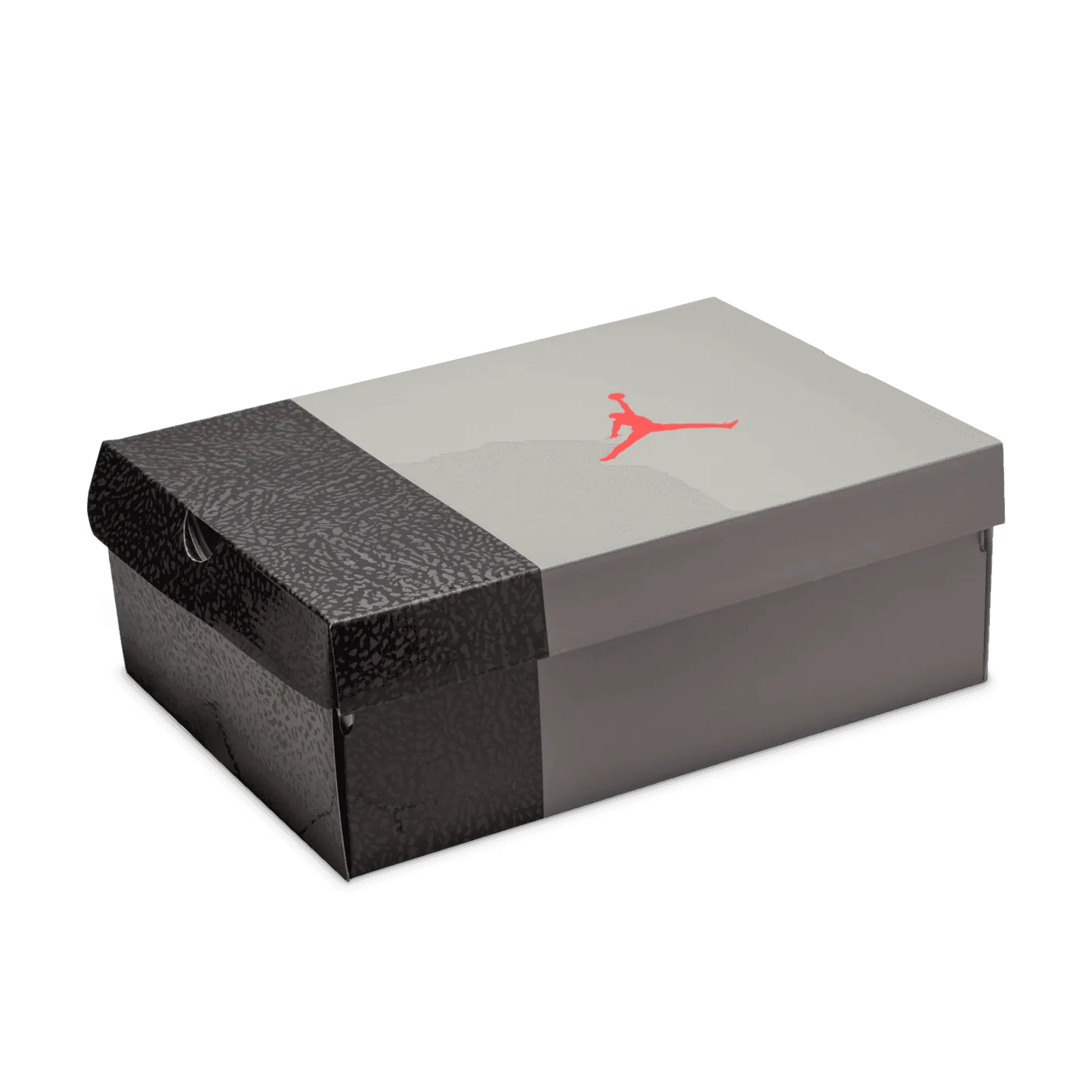 Air Jordan 3 Retro Cement Grey image 7