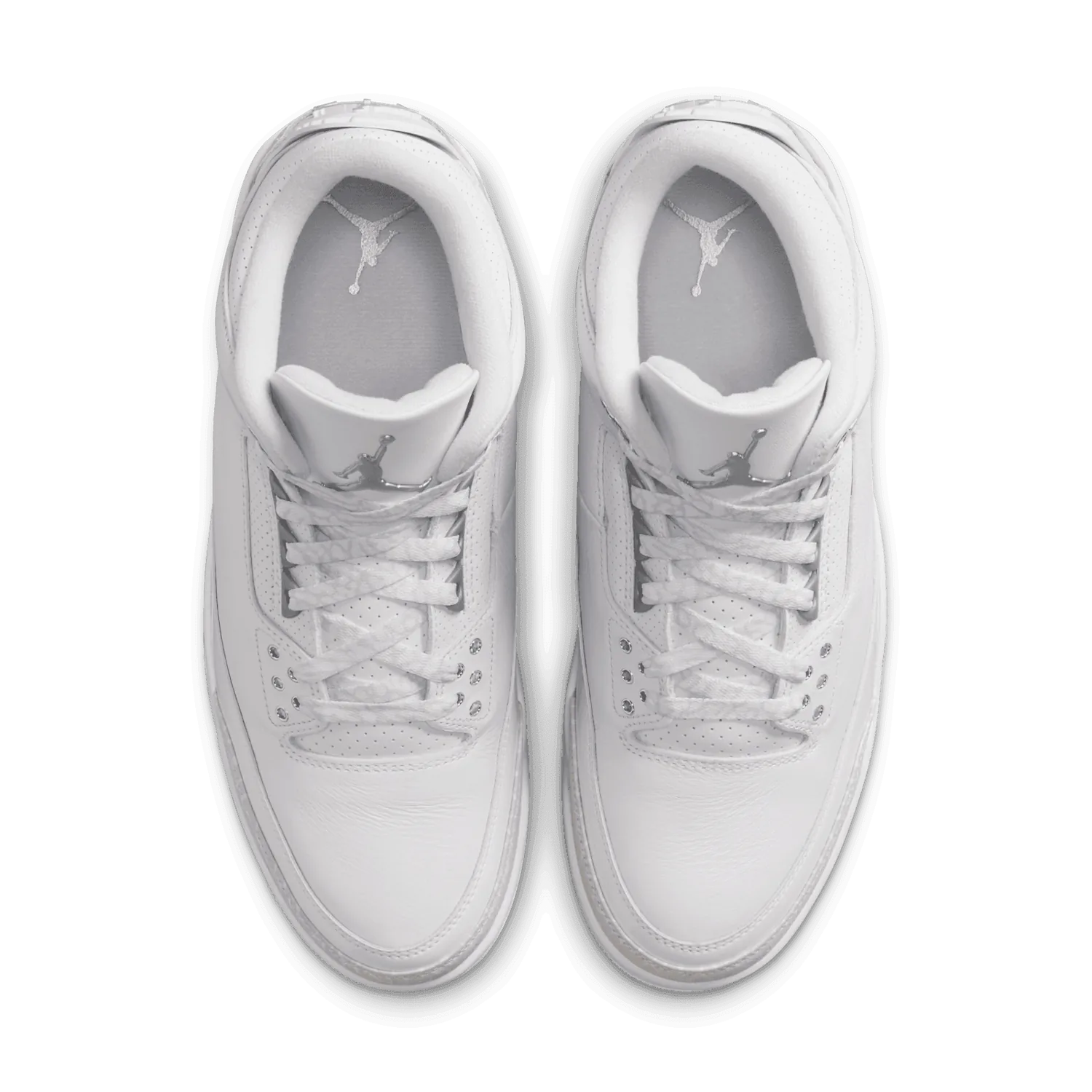 Air Jordan 3 Retro Pure Money image 3