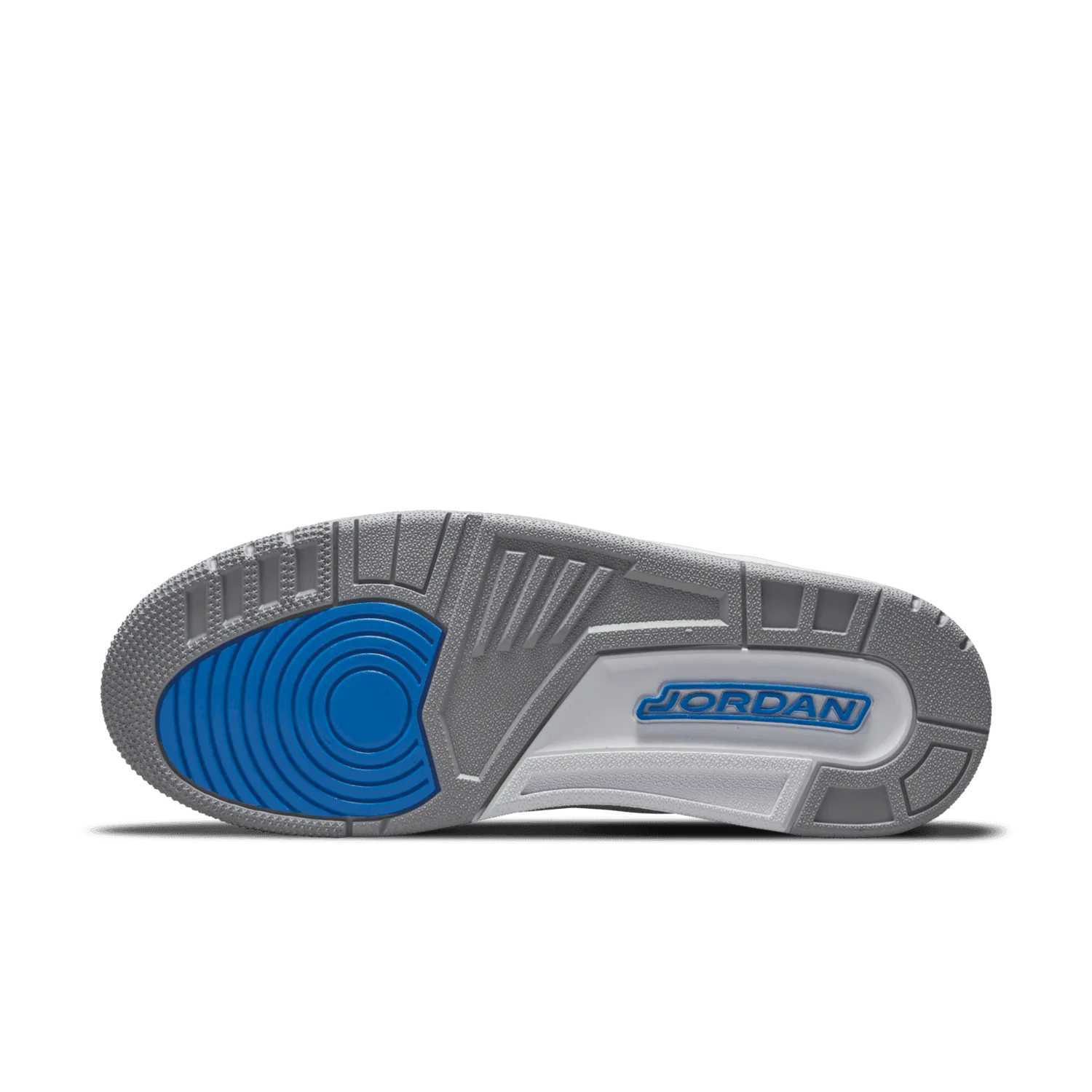Air Jordan 3 Retro Racer Blue image 2