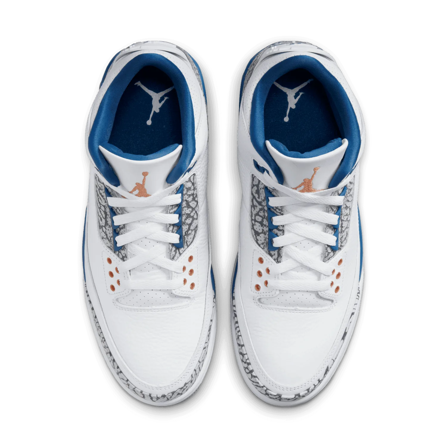 Air Jordan 3 Wizards image 3