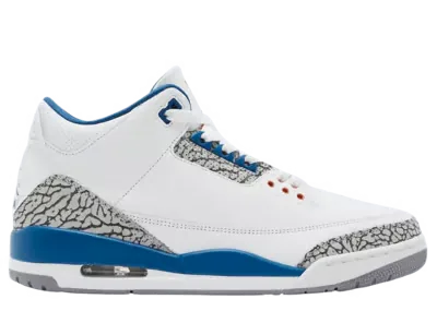 Air Jordan 3 Wizards