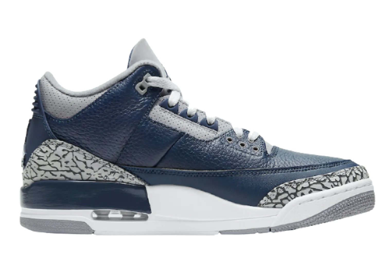 Jordan 3 Retro Midnight Navy