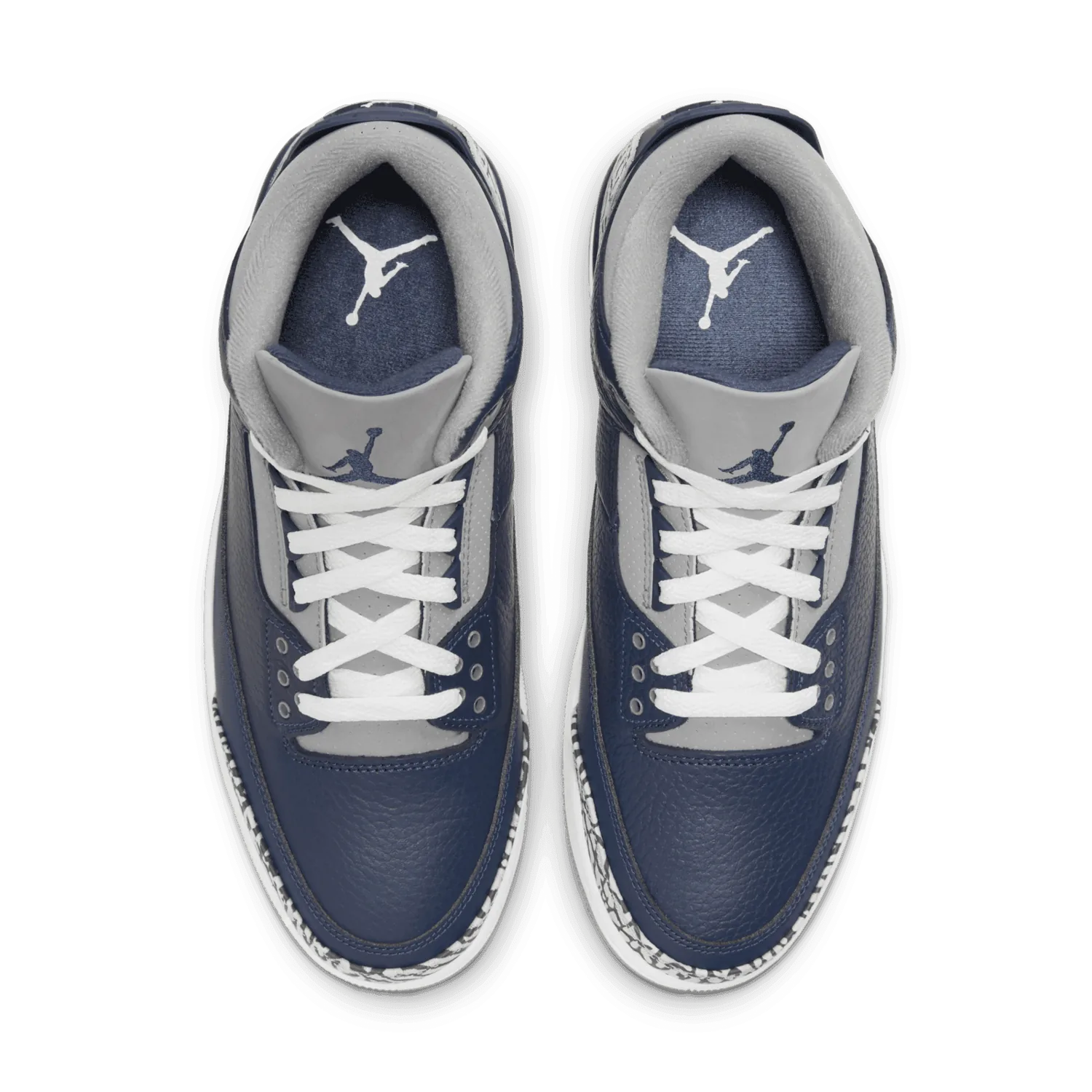 Jordan 3 Retro Midnight Navy image 3