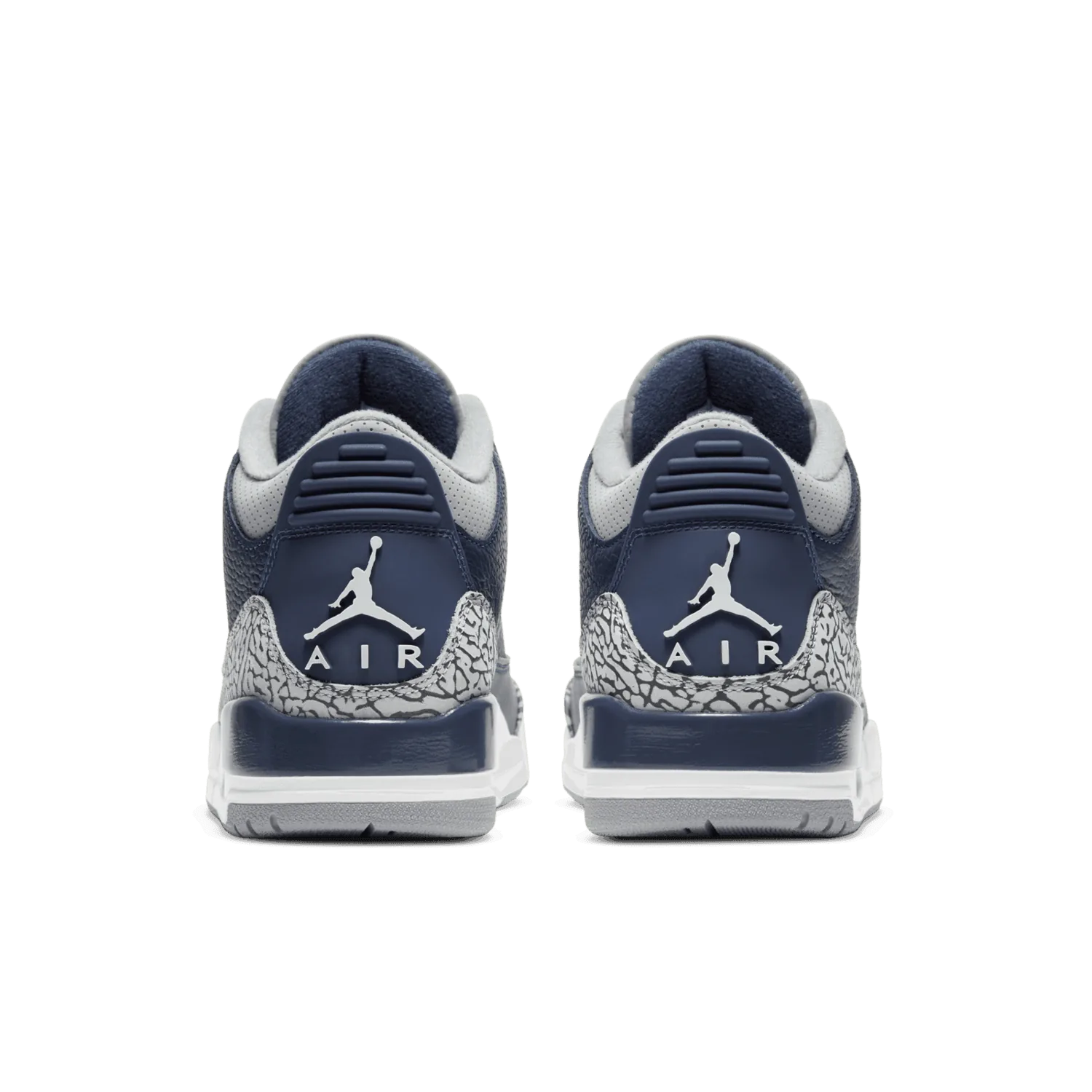 Jordan 3 Retro Midnight Navy image 5