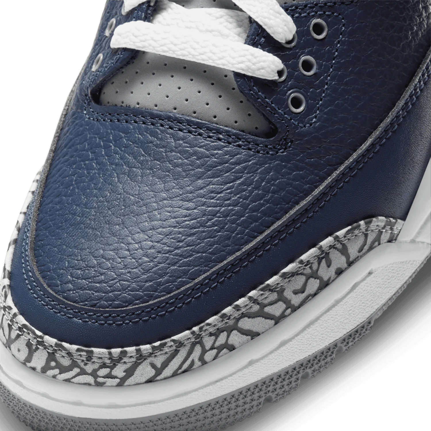 Jordan 3 Retro Midnight Navy image 6