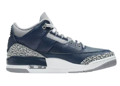 Jordan 3 Retro Midnight Navy