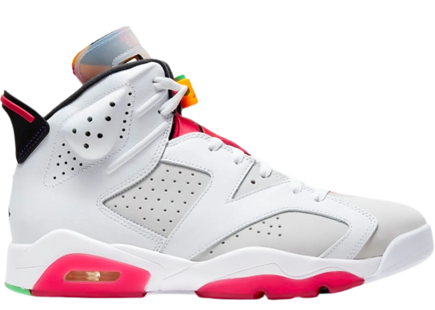 Jordan 6 Retro Hare