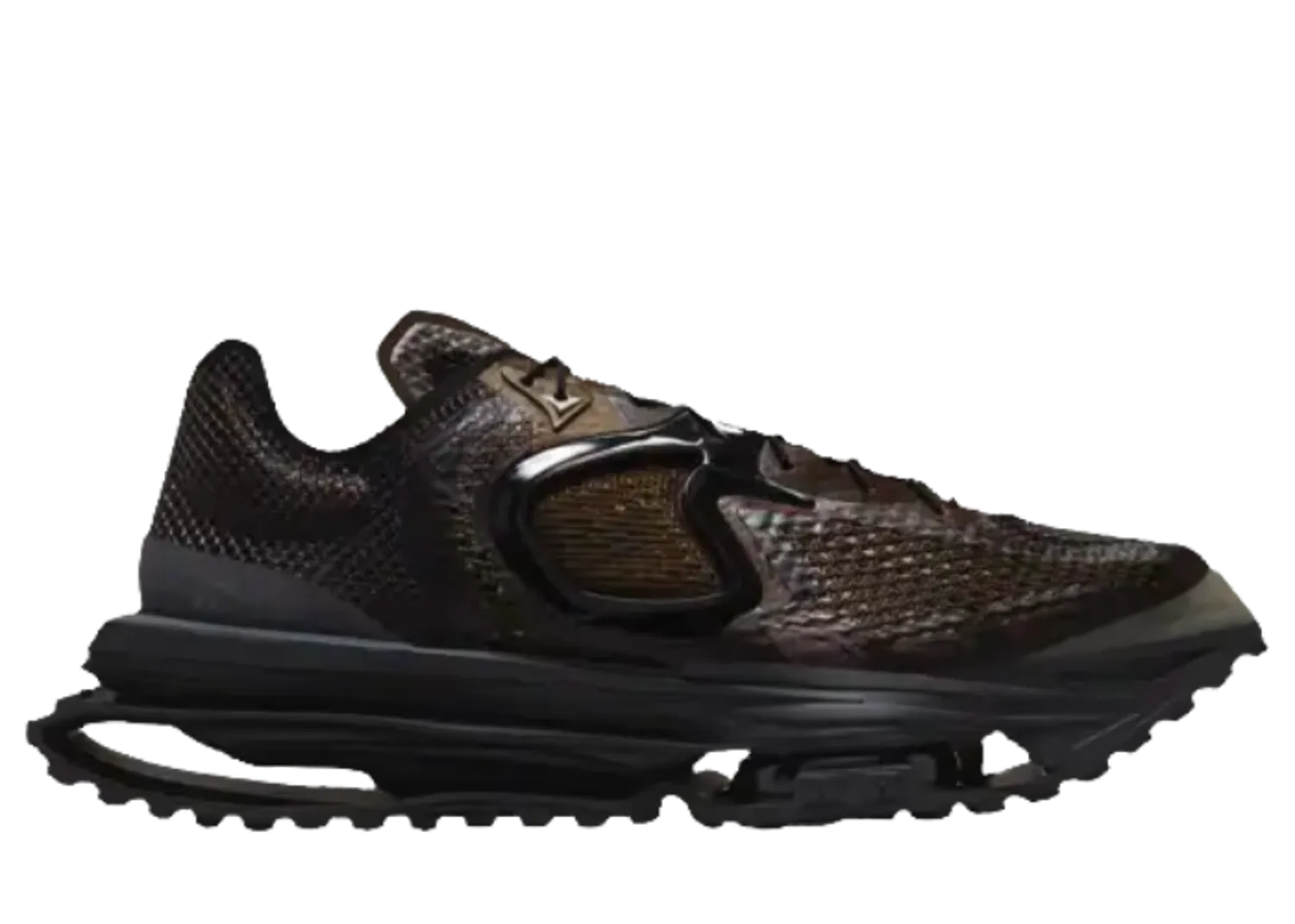 Nike Zoom 004 x MMW Baroque Brown