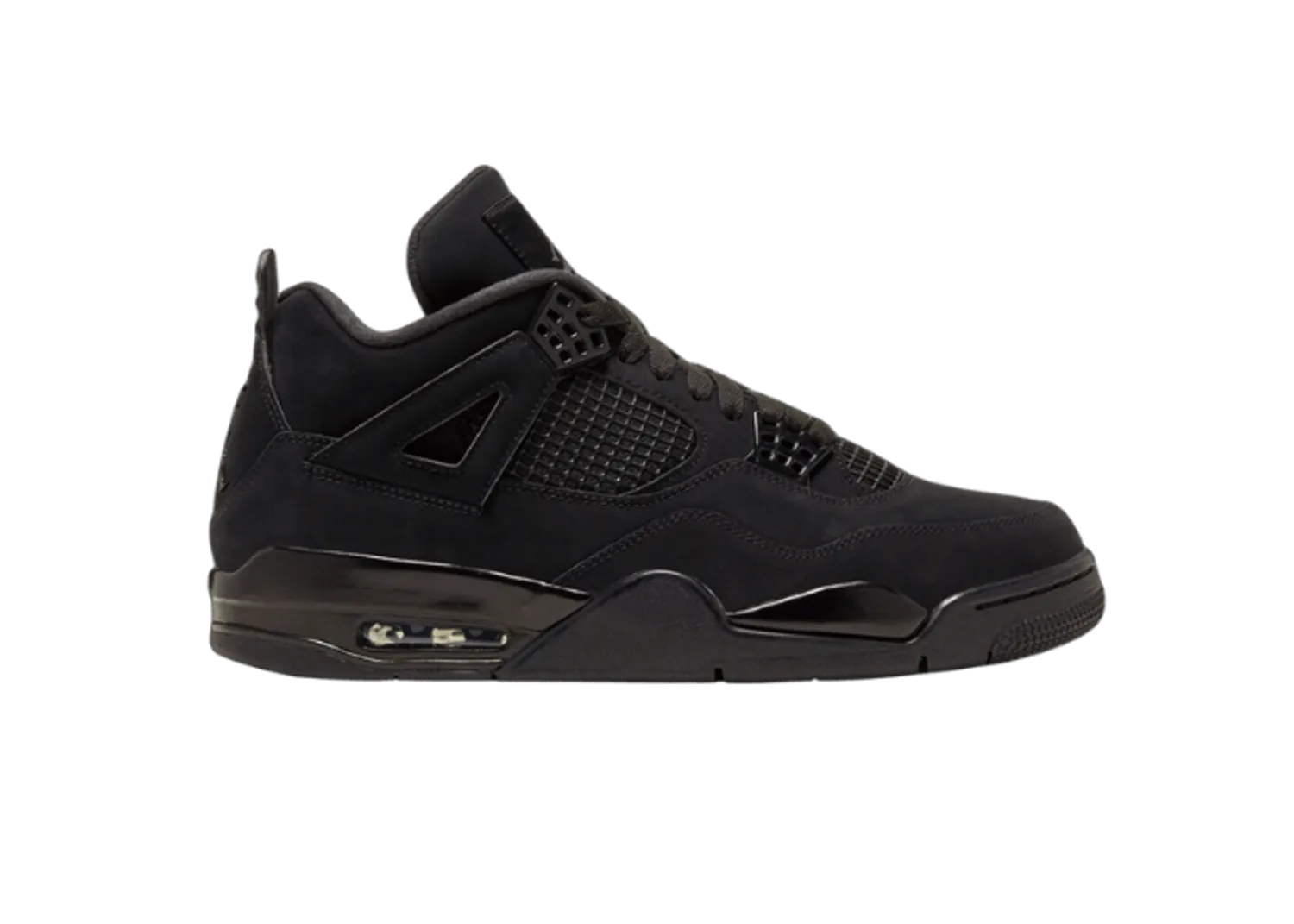 Air Jordan 4 Retro Black Cat (2020)