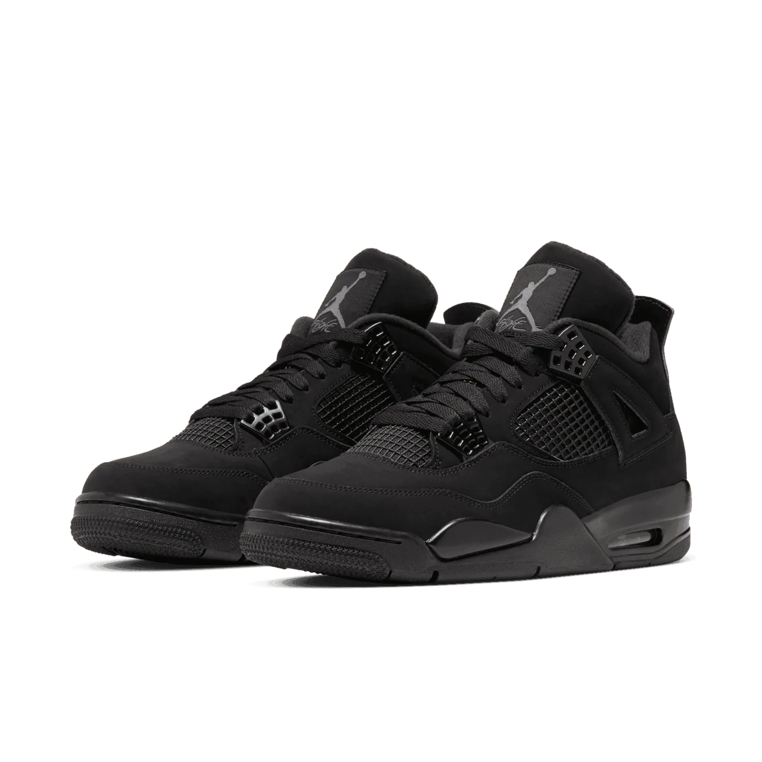 Air Jordan 4 Retro Black Cat (2020) image 4