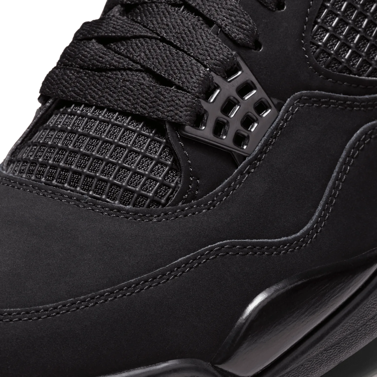Air Jordan 4 Retro Black Cat (2020) image 6