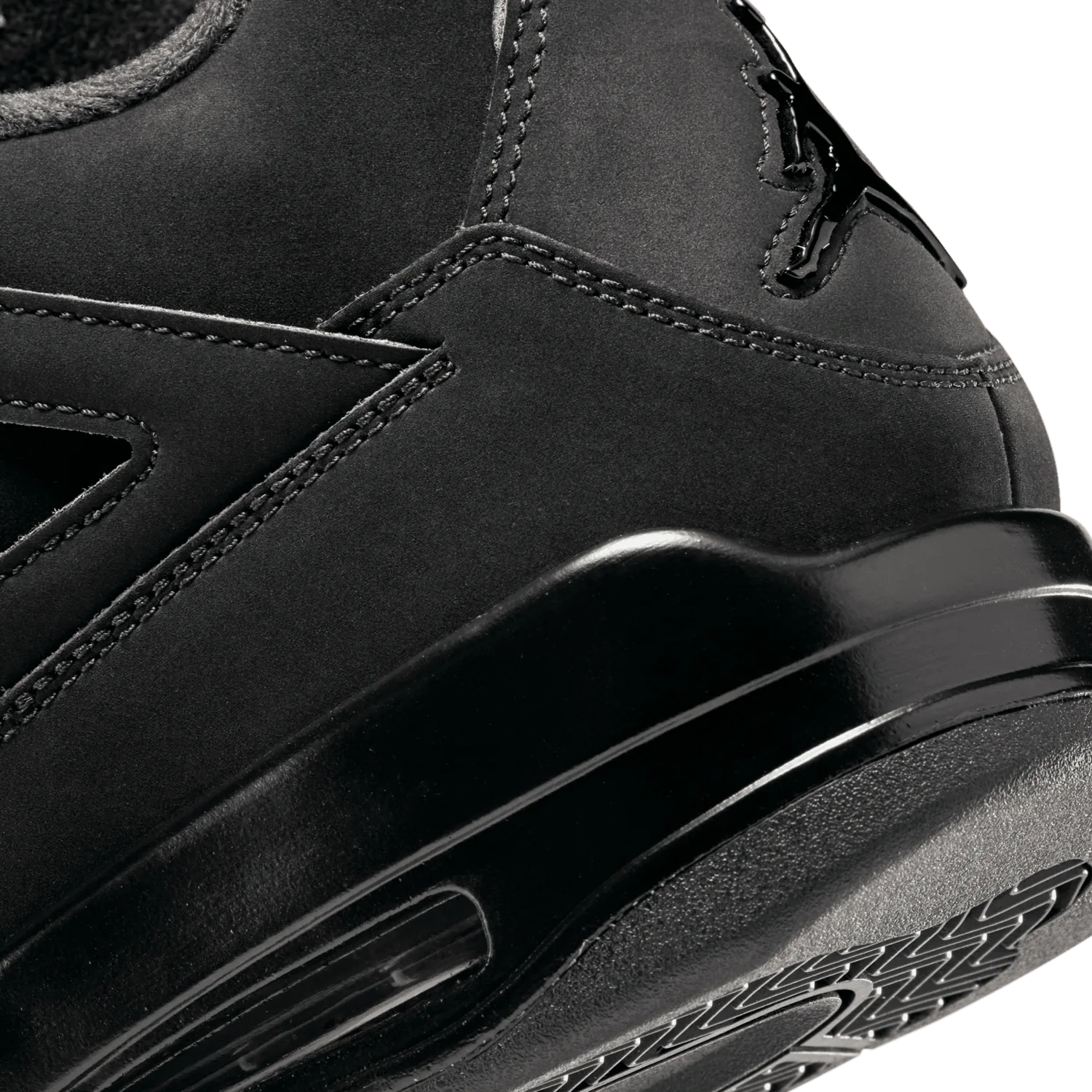 Air Jordan 4 Retro Black Cat (2020) image 7