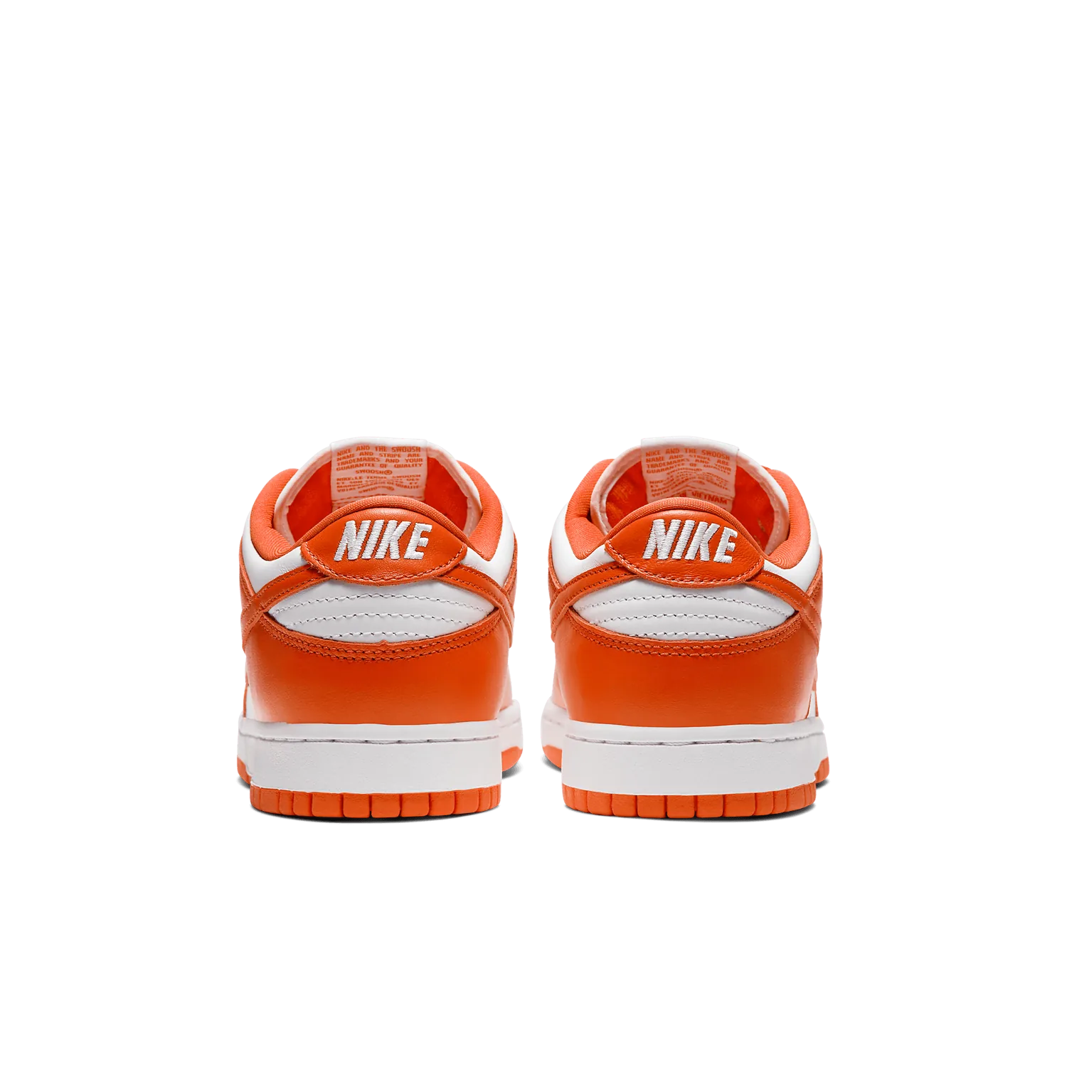 Nike Dunk Low SP Syracuse (2020) image 4