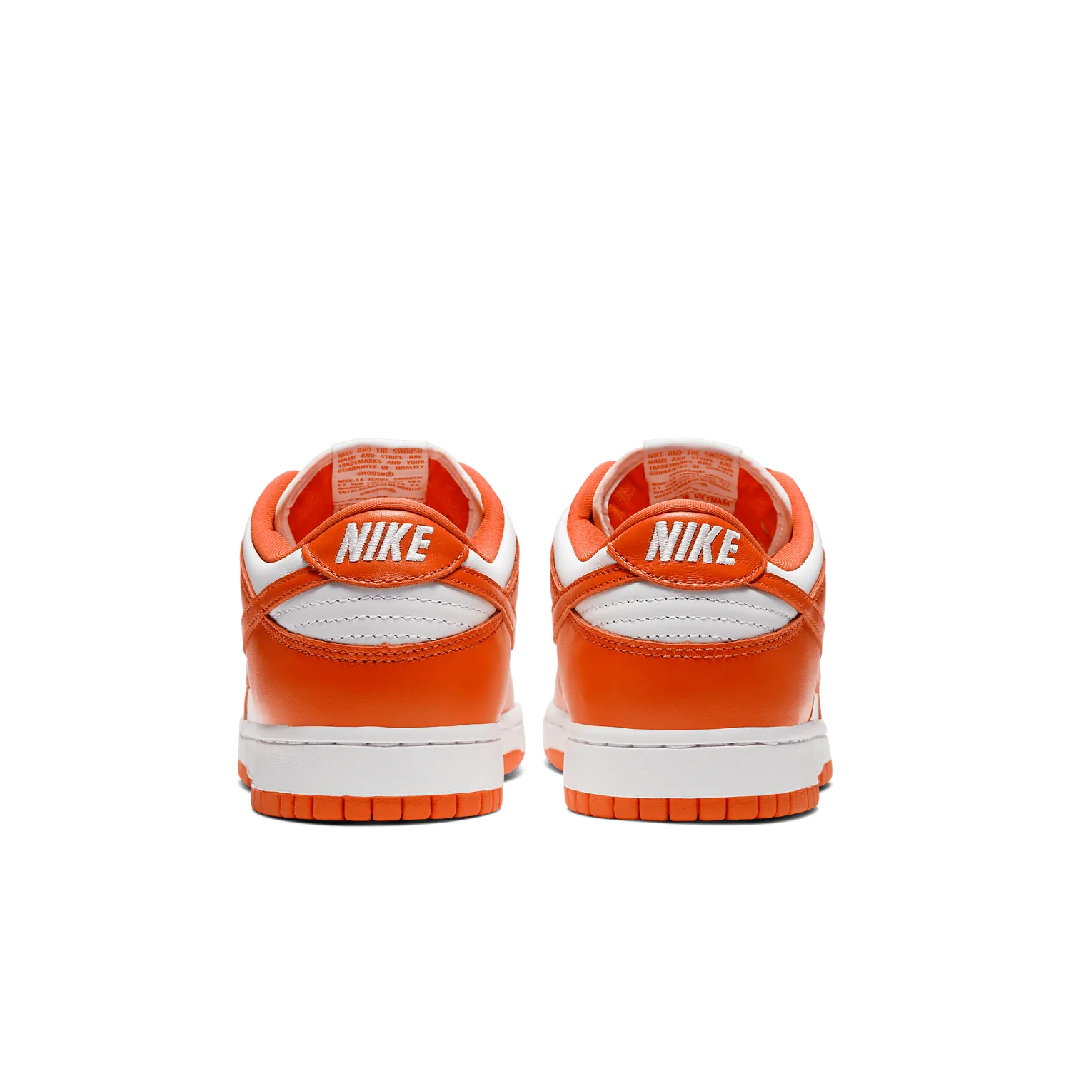 Nike Dunk Low SP Syracuse (2020) image 5