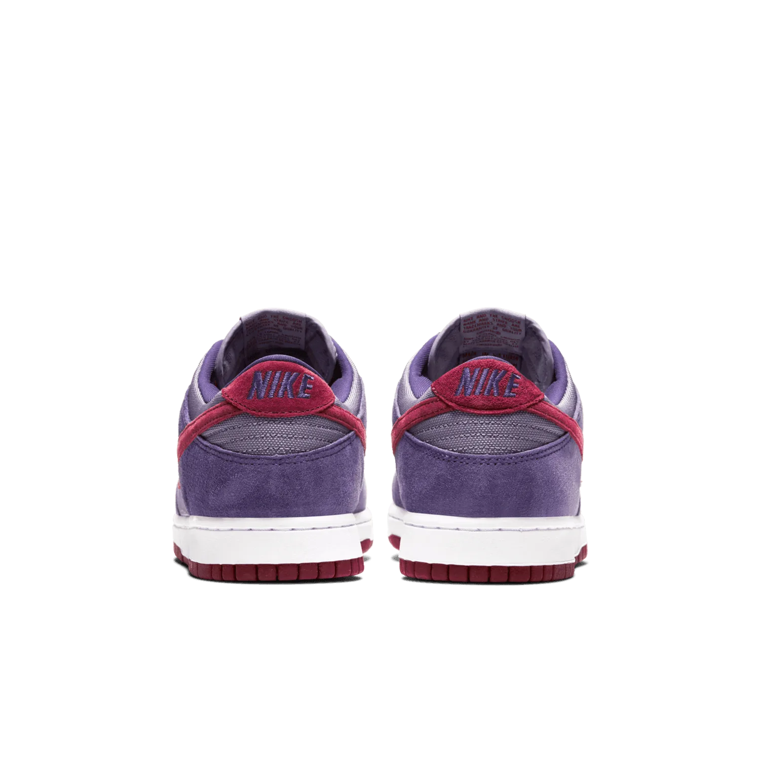 Nike Dunk Low Plum (2020/2024) image 4