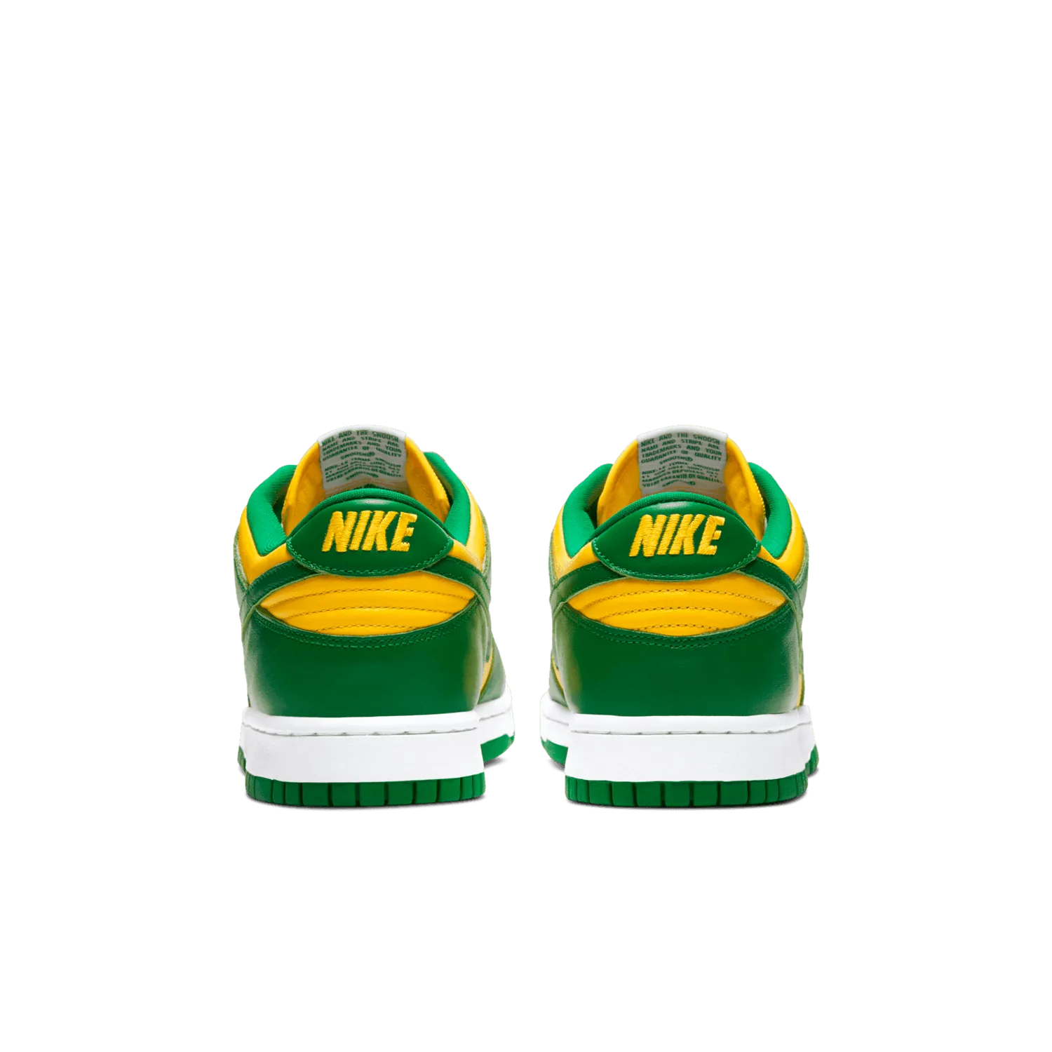 Nike Dunk Low SP Brazil (2026) image 4