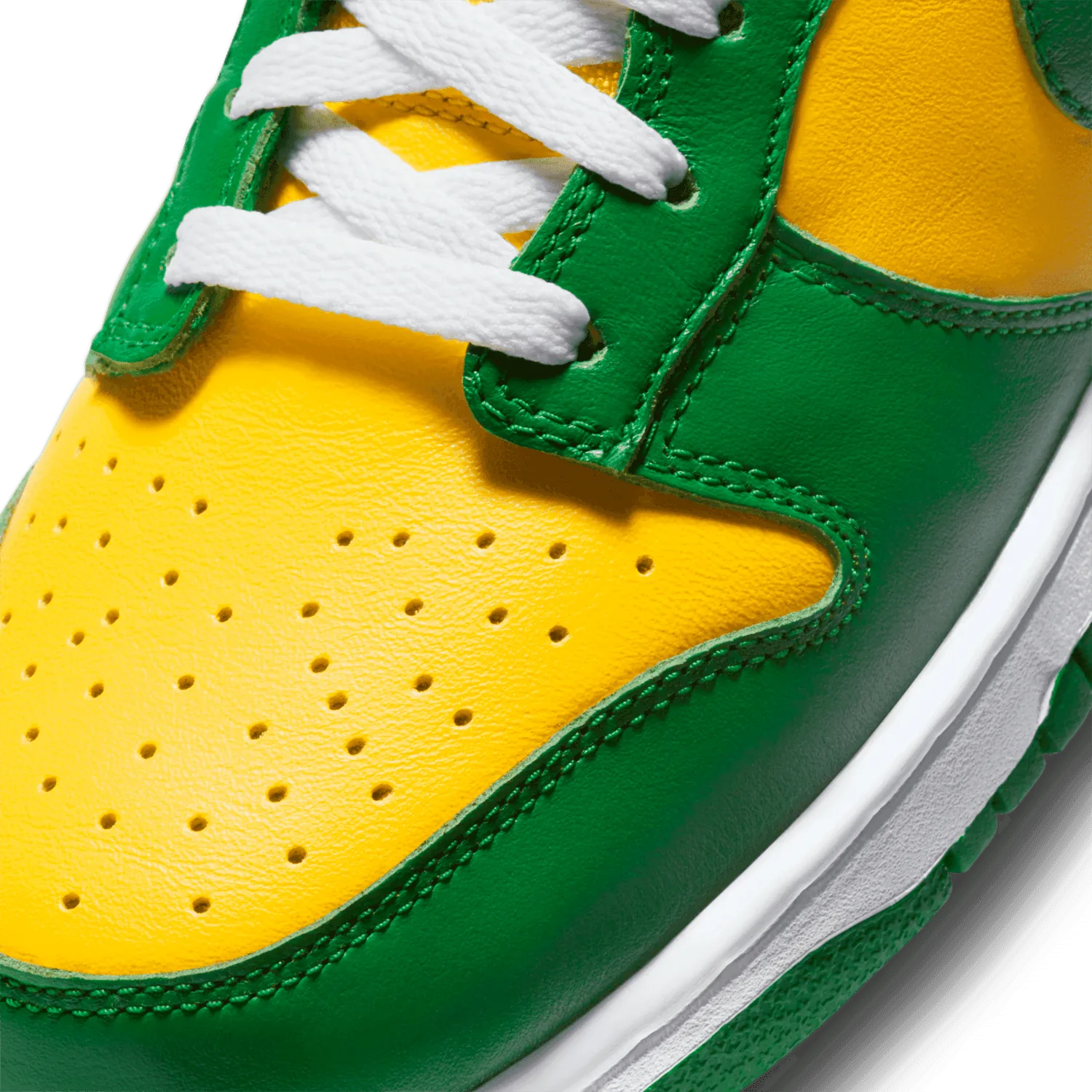 Nike Dunk Low SP Brazil (2026) image 5