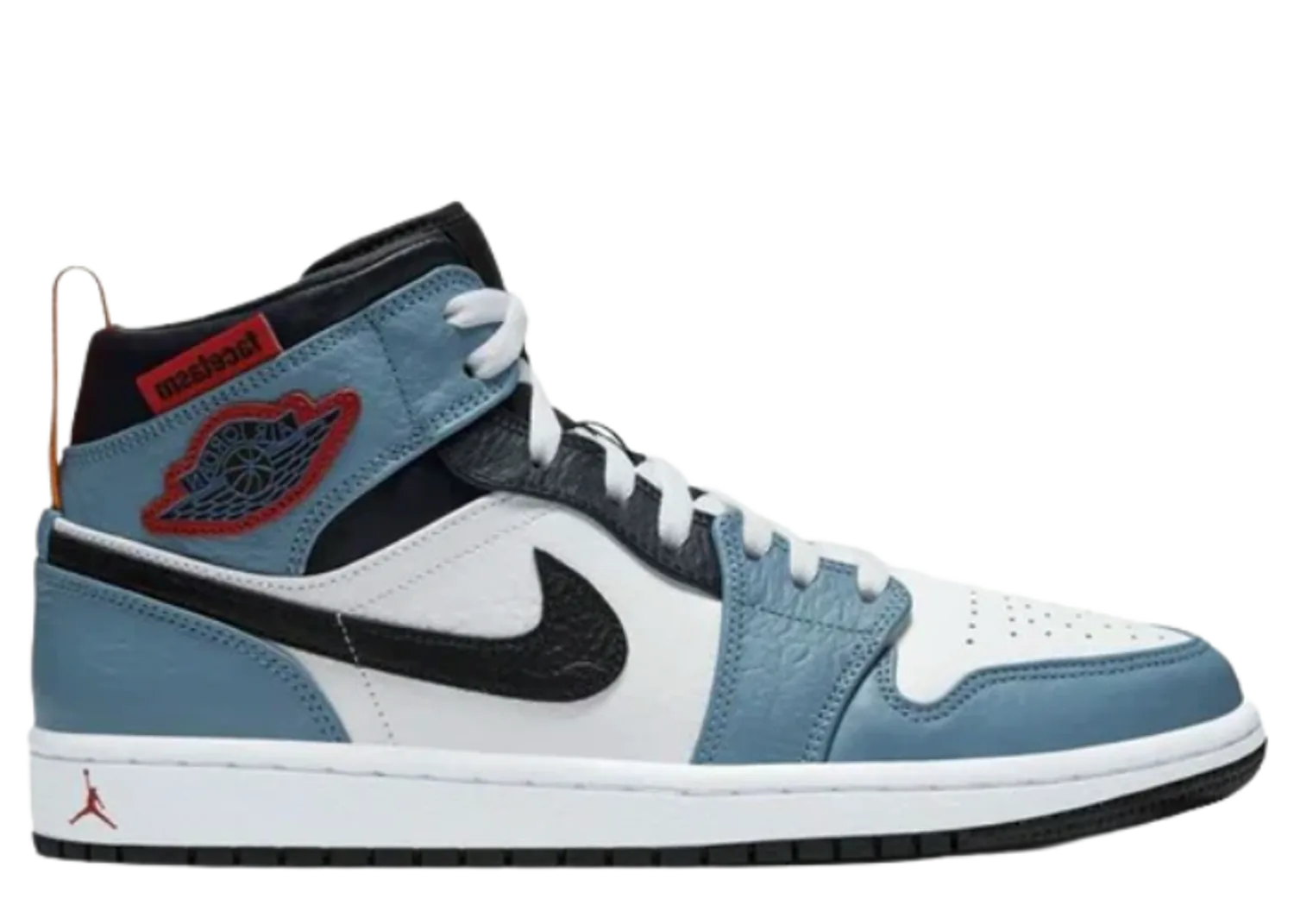 Jordan 1 Mid Fearless Facetasm