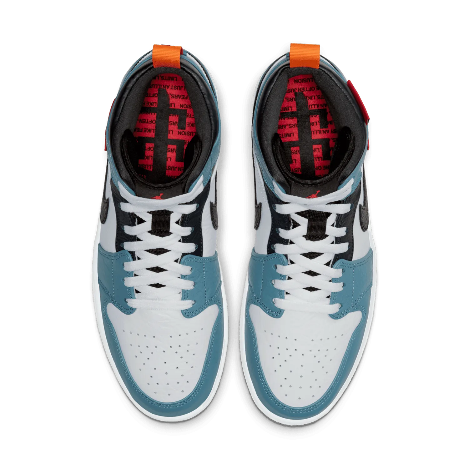 Jordan 1 Mid Fearless Facetasm image 3