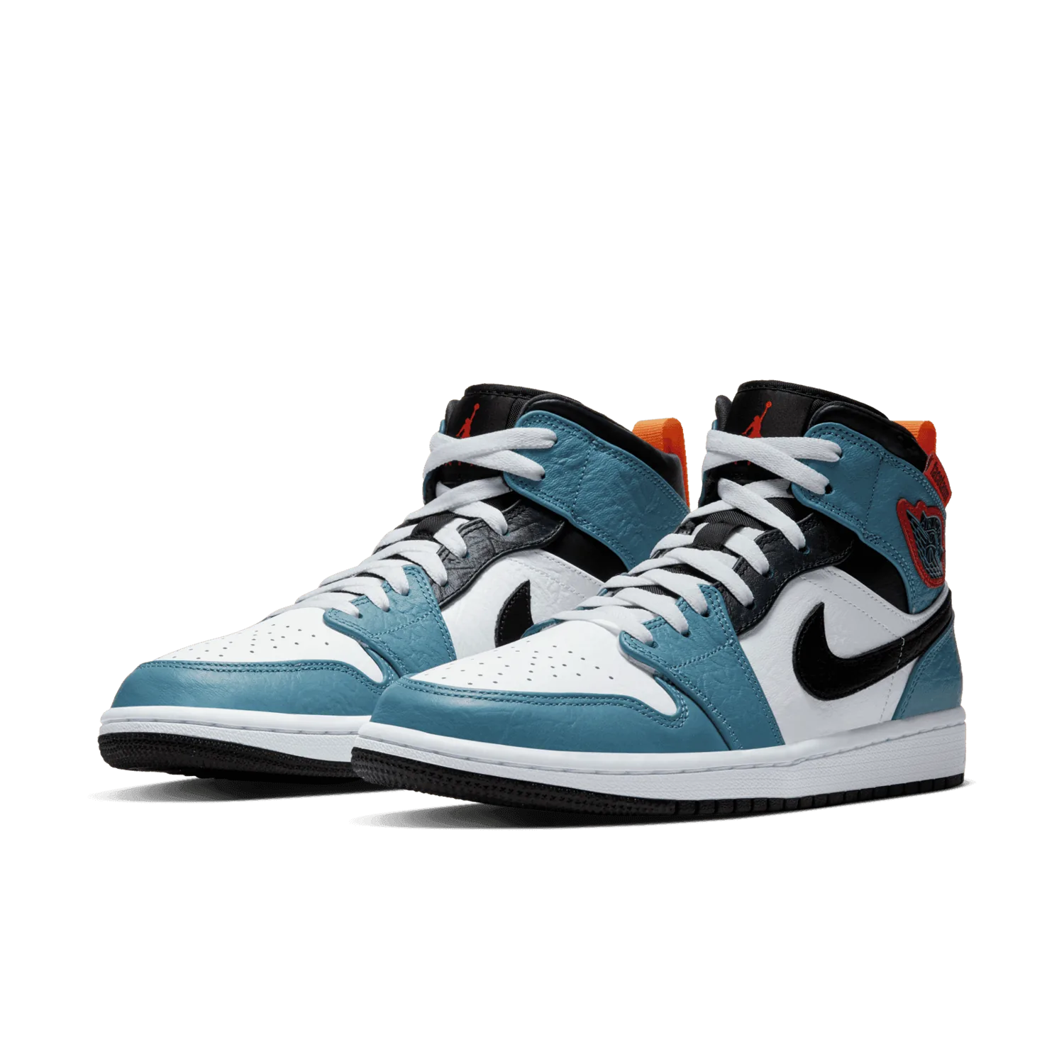 Jordan 1 Mid Fearless Facetasm image 4