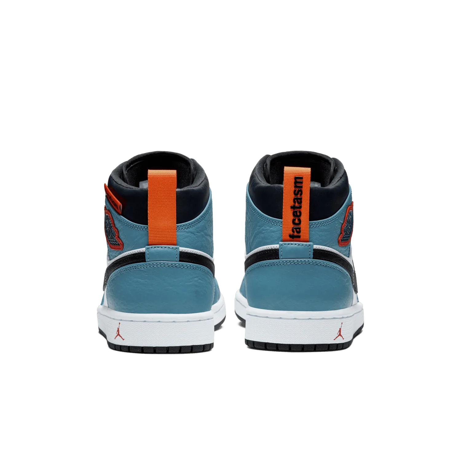 Jordan 1 Mid Fearless Facetasm image 5