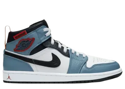 Jordan 1 Mid Fearless Facetasm