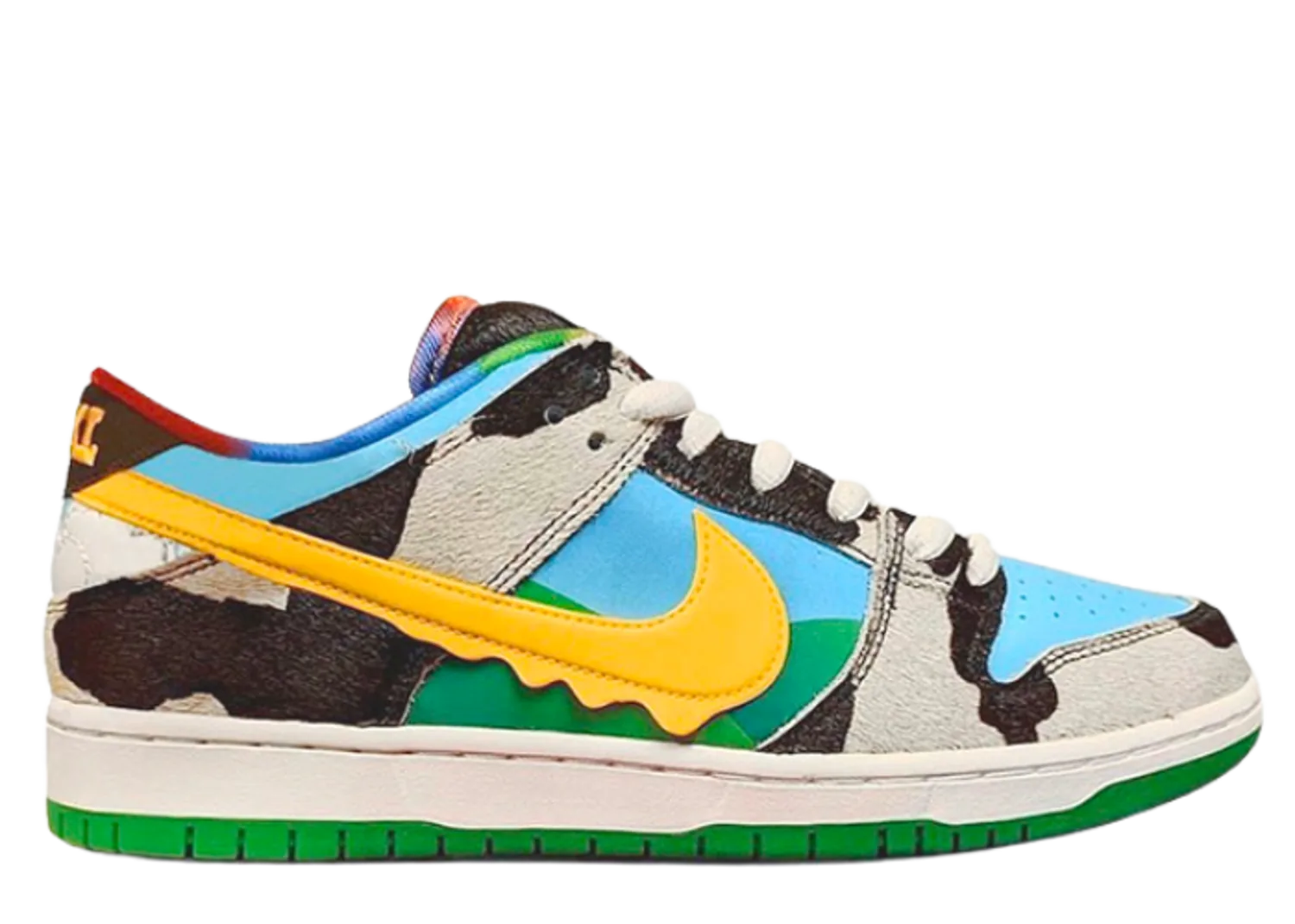 Nike SB Dunk Low x Ben & Jerrys Chunky Dunky